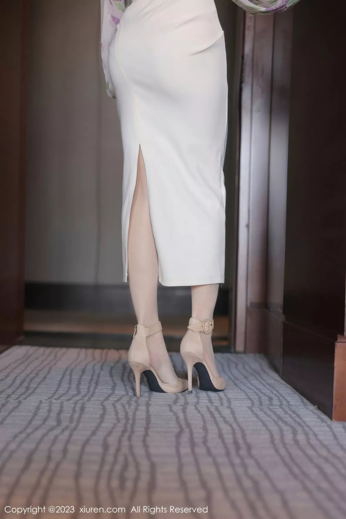 图片[11]-[XiuRen秀人网]第6279期星子柒写真-秀人集