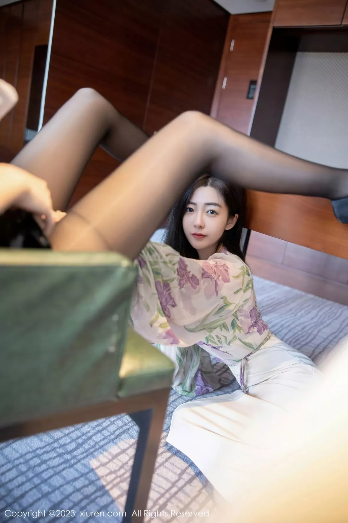 图片[19]-[XiuRen秀人网]第6279期星子柒写真-秀人集