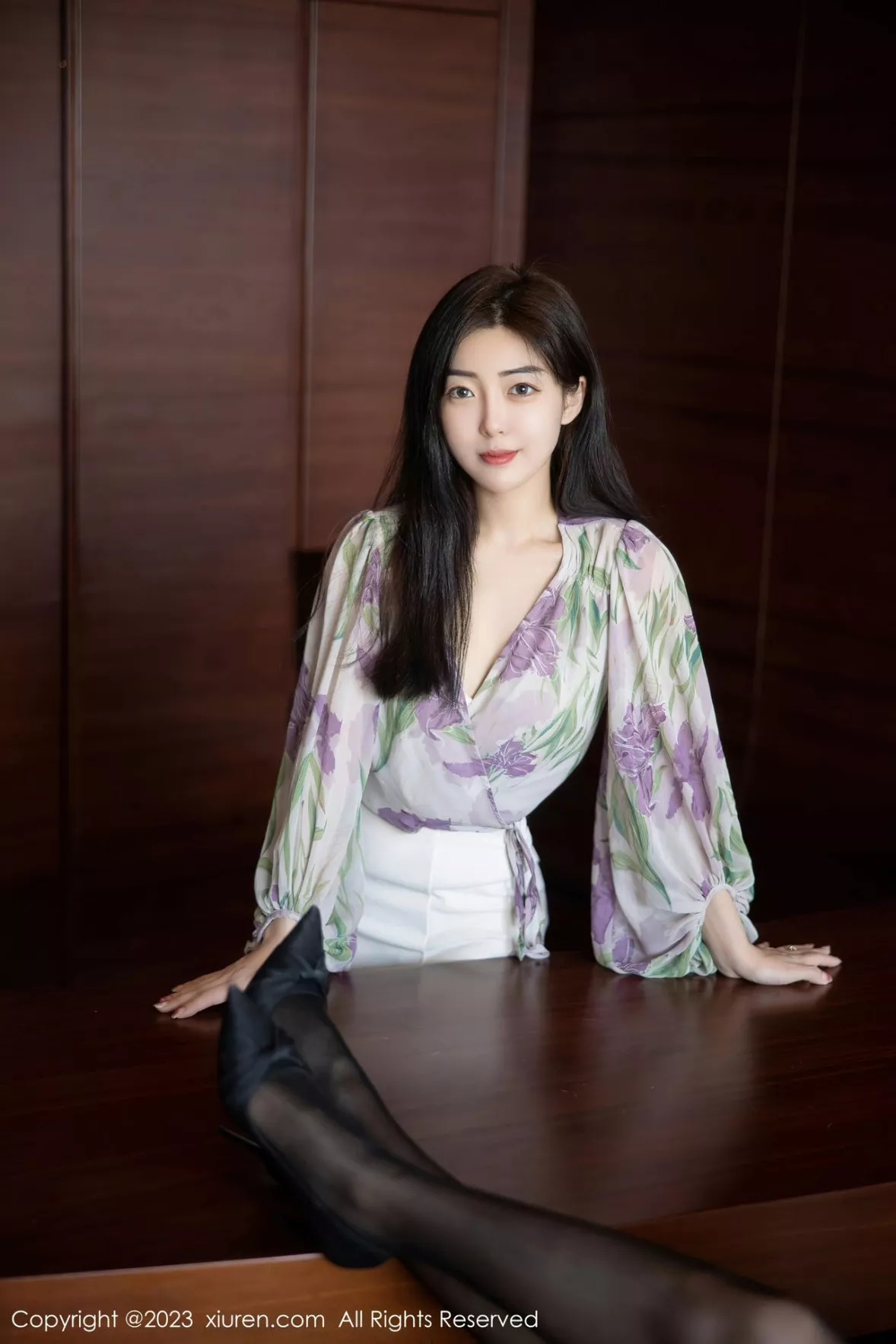 图片[12]-[XiuRen秀人网]第6279期星子柒写真-秀人集