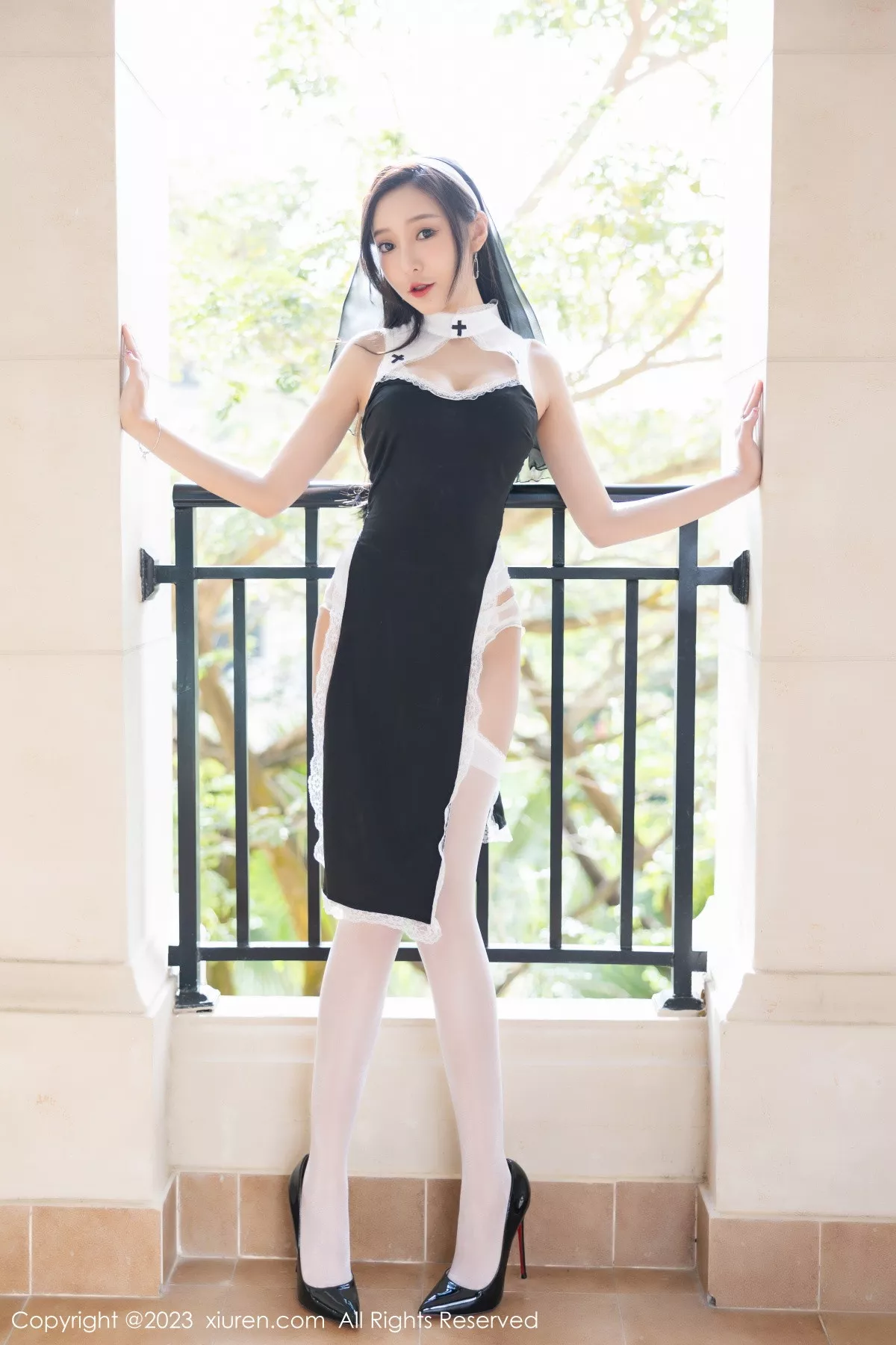 图片[13]-[XiuRen秀人网]第6284期王馨瑶写真-秀人集