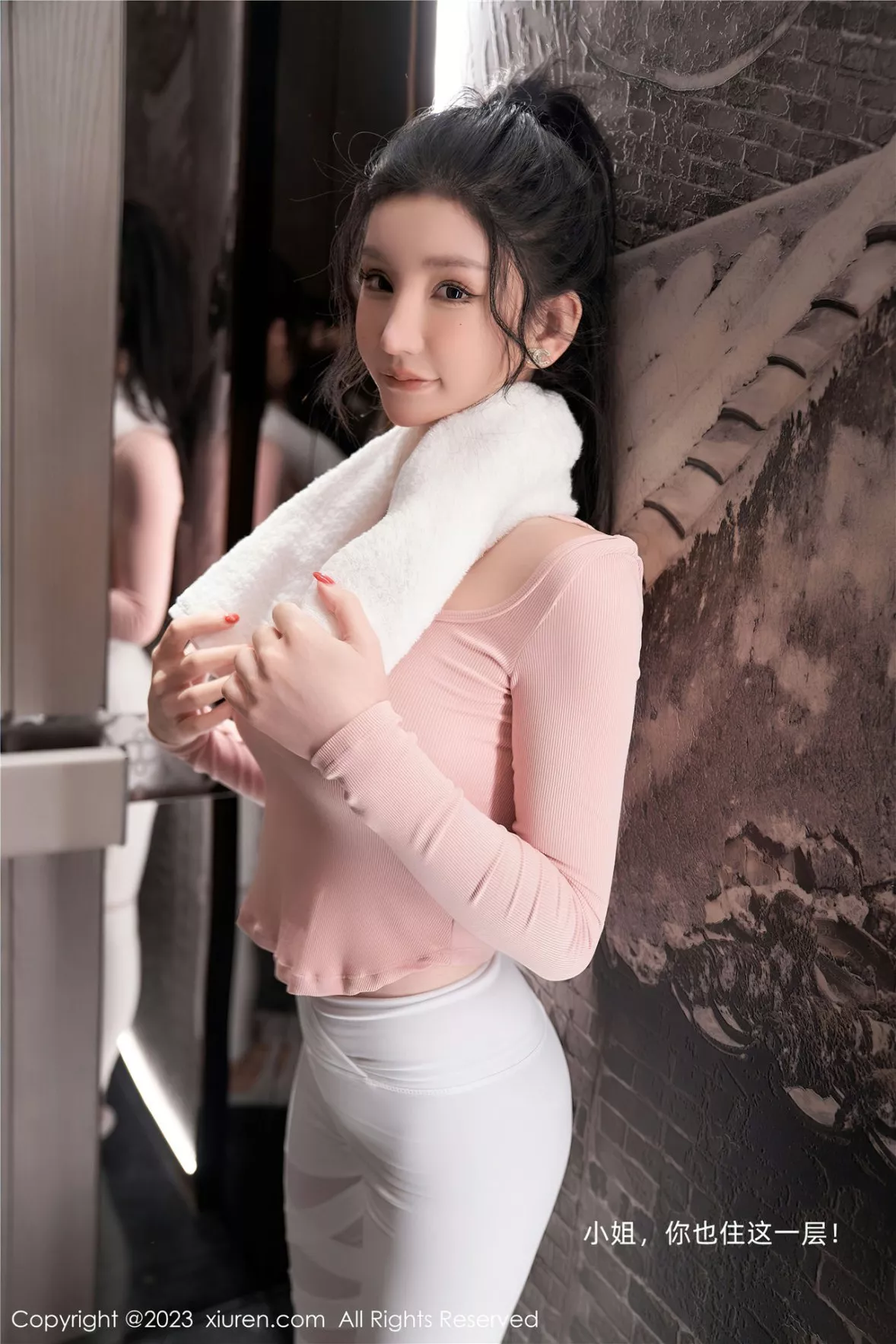 图片[17]-[XiuRen秀人网]第6285期周于希写真-秀人集