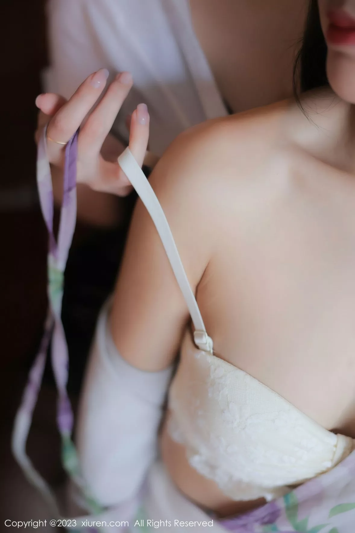 图片[37]-[XiuRen秀人网]第6279期星子柒写真-秀人集