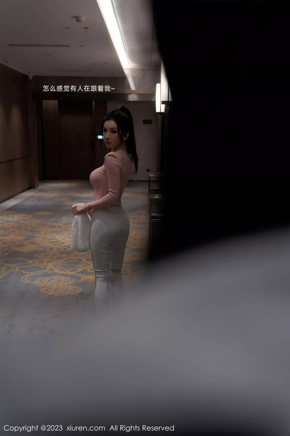 [XiuRen秀人网]第6285期周于希写真-秀人集