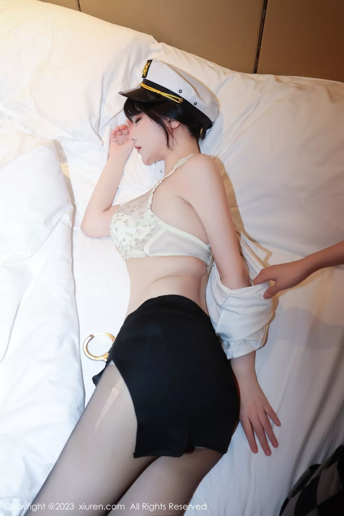 图片[38]-[XiuRen秀人网]第6328期桃桃子写真-秀人集
