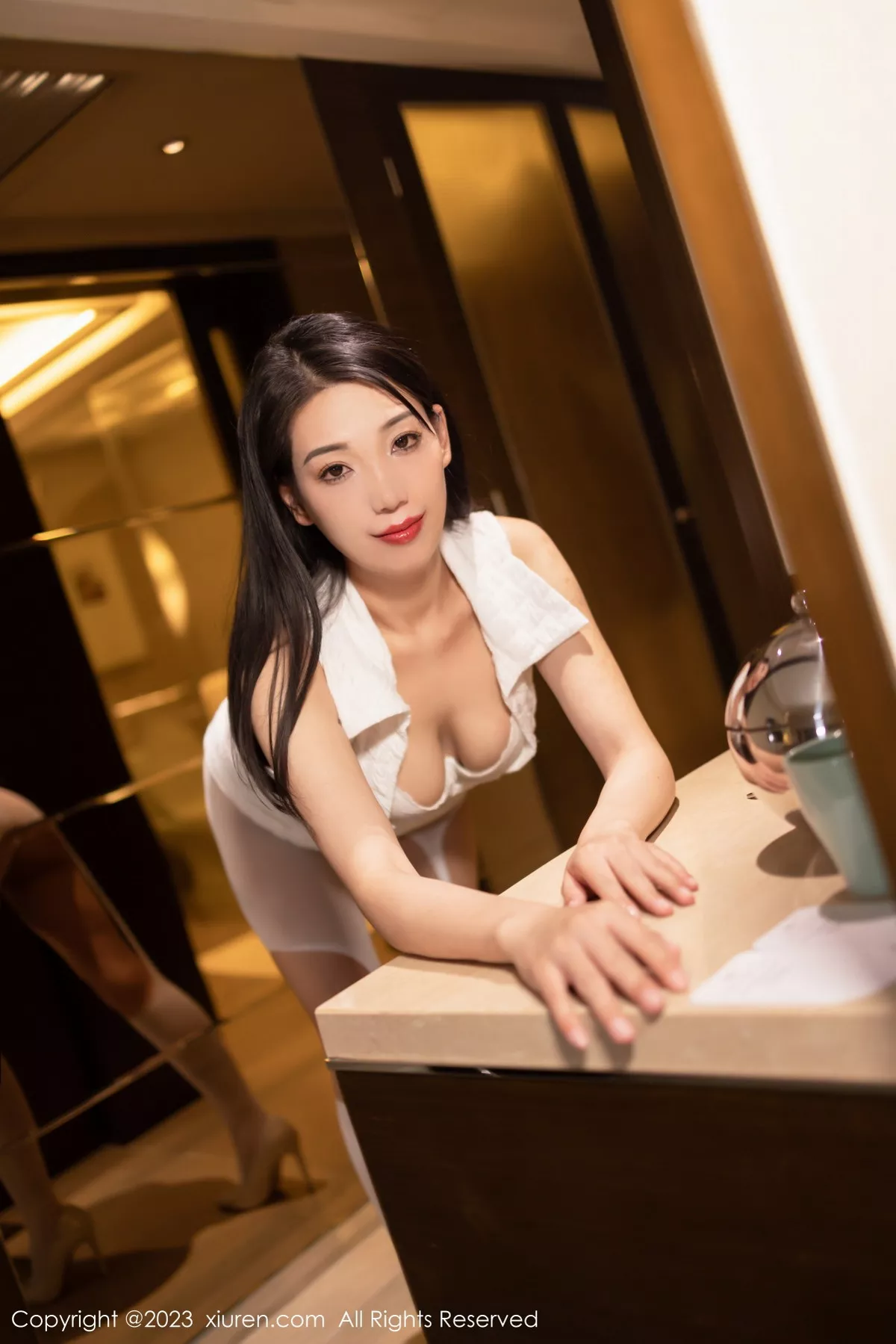 图片[7]-[XiuRen秀人网]第6326期小泡芙写真-秀人集