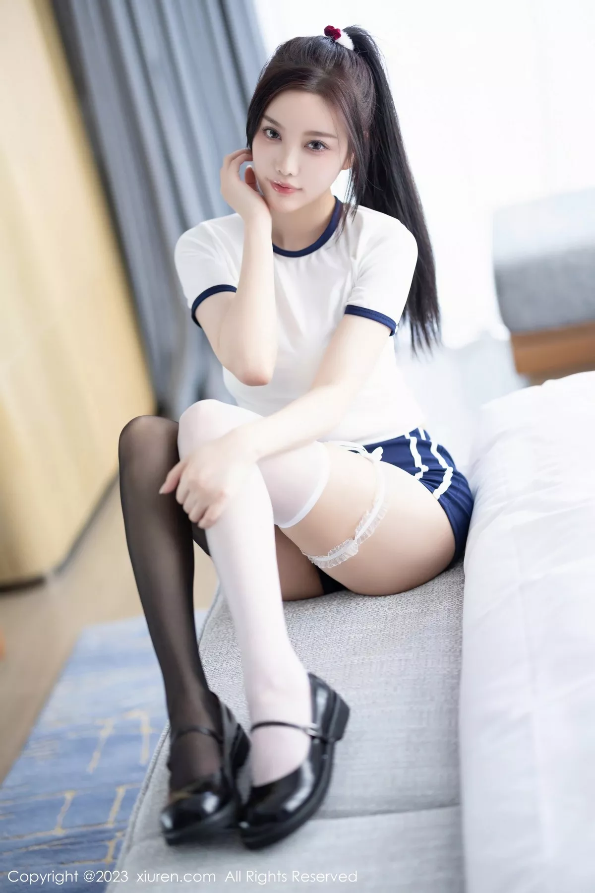 图片[9]-[XiuRen秀人网]第6337期杨晨晨写真-秀人集