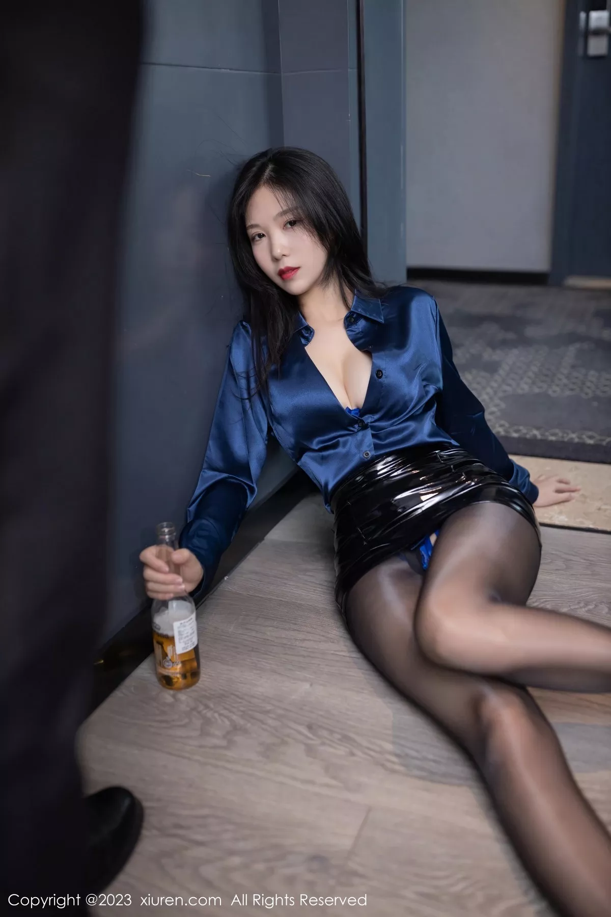图片[8]-[XiuRen秀人网]第6345期利世写真-秀人集