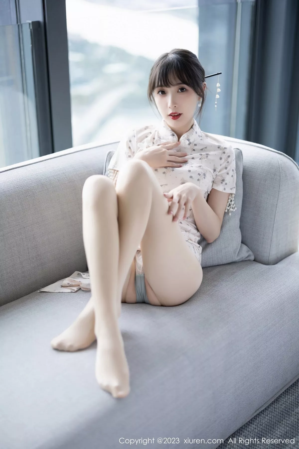 图片[31]-[XiuRen秀人网]第6346期林星阑写真-秀人集