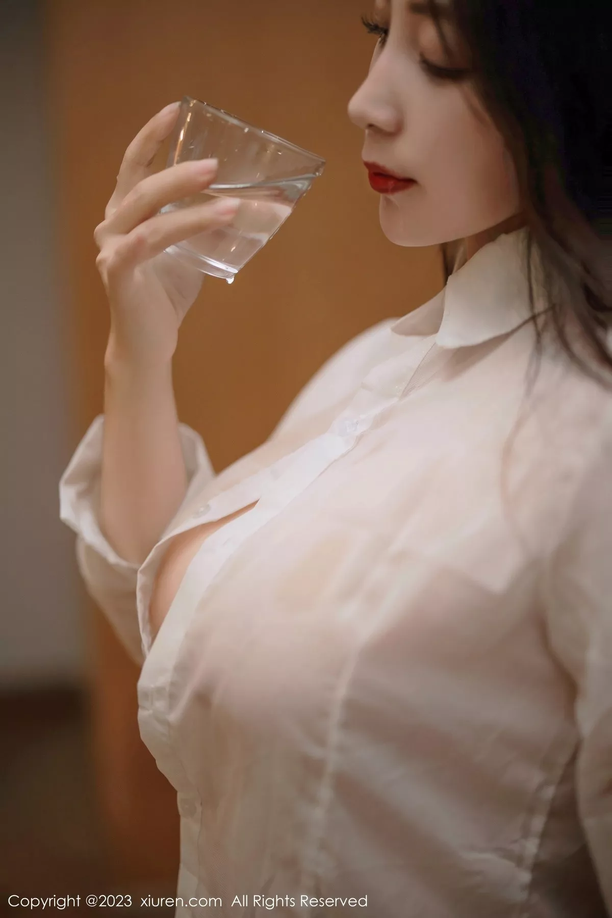 图片[21]-[XiuRen秀人网]第6341期娇喘JC写真-秀人集