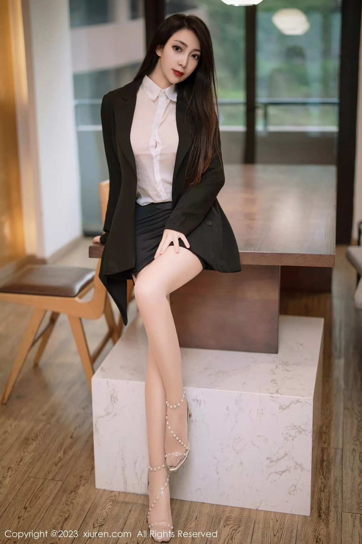 [XiuRen秀人网]第6341期娇喘JC写真-秀人集