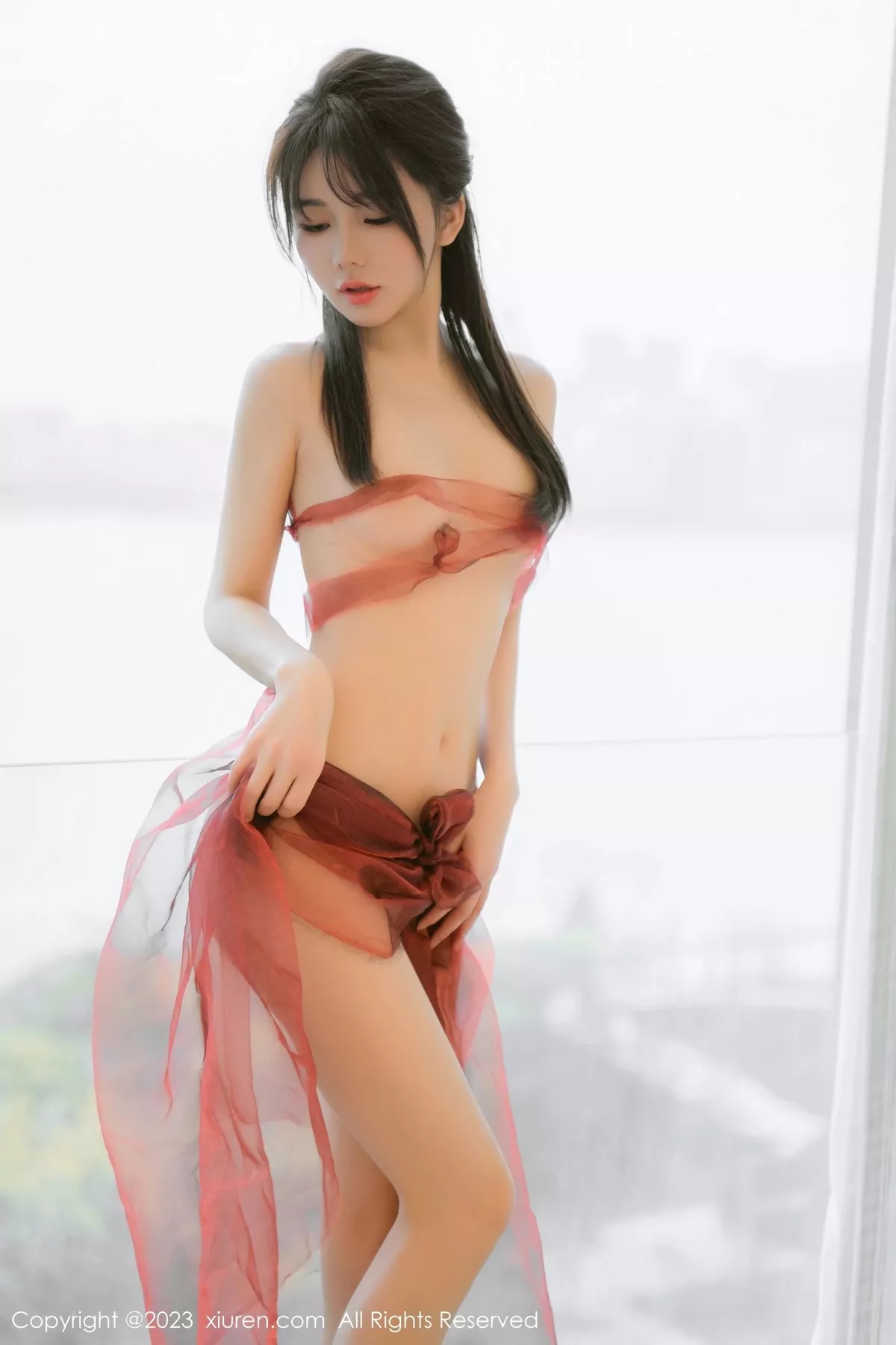 图片[43]-[XiuRen秀人网]第6348期婠婠么写真-秀人集