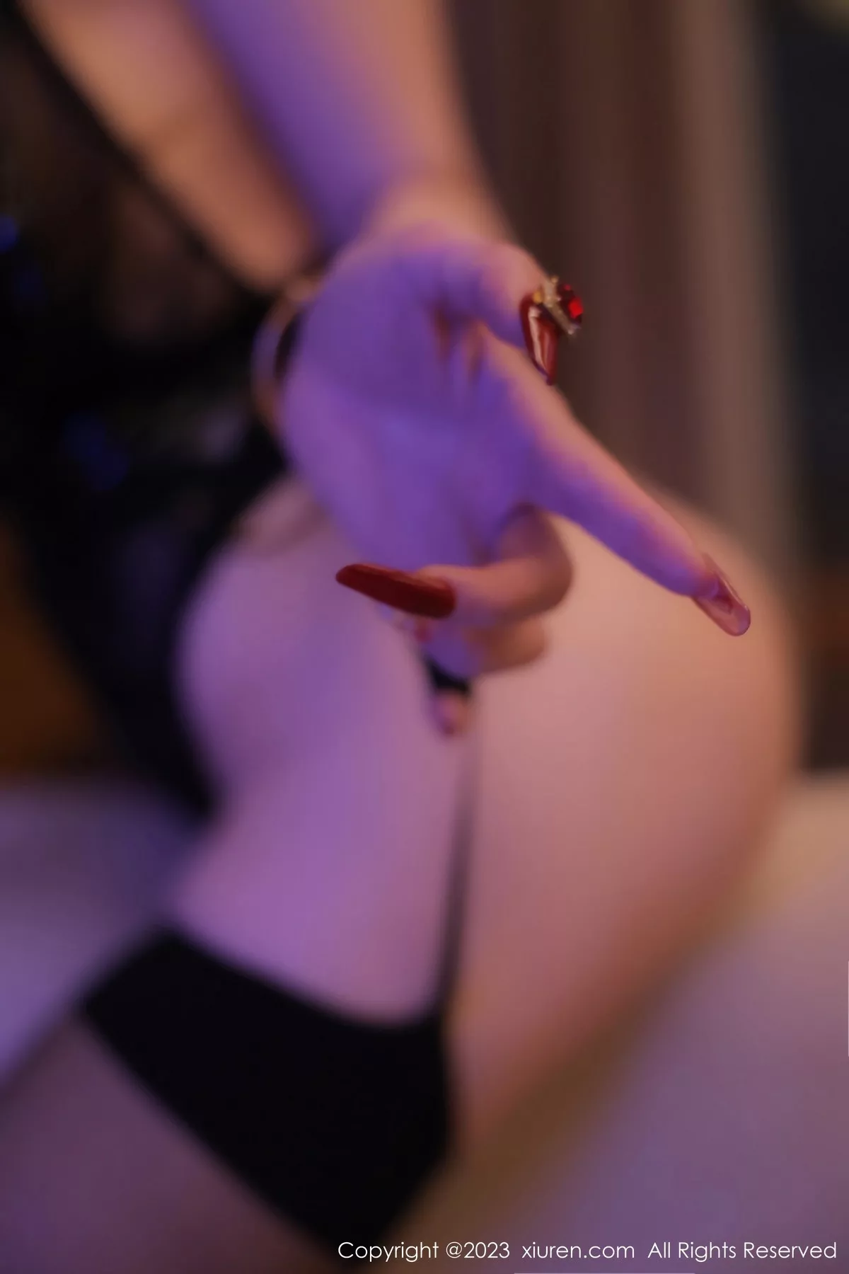 图片[46]-[XiuRen秀人网]第6349期潘娇娇写真-秀人集