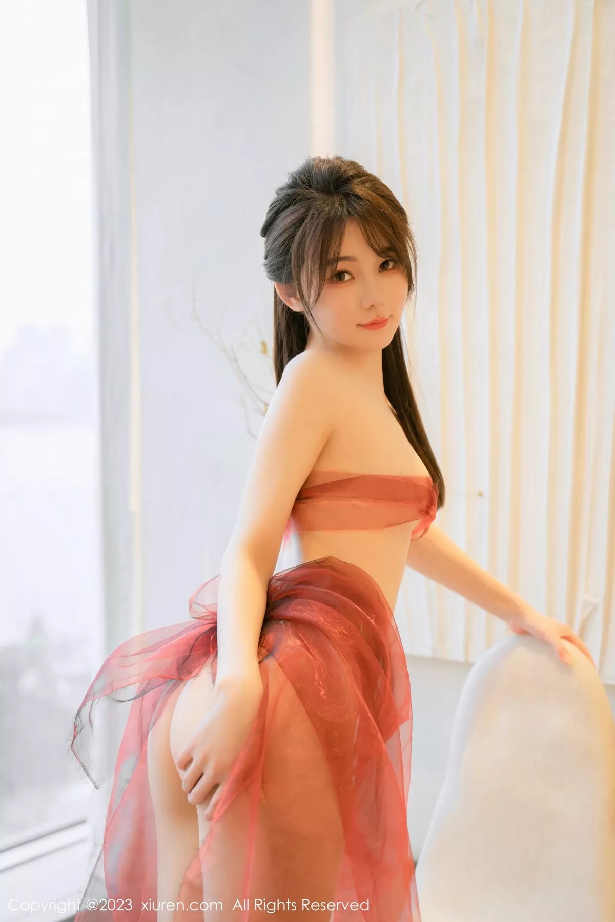 图片[56]-[XiuRen秀人网]第6348期婠婠么写真-秀人集