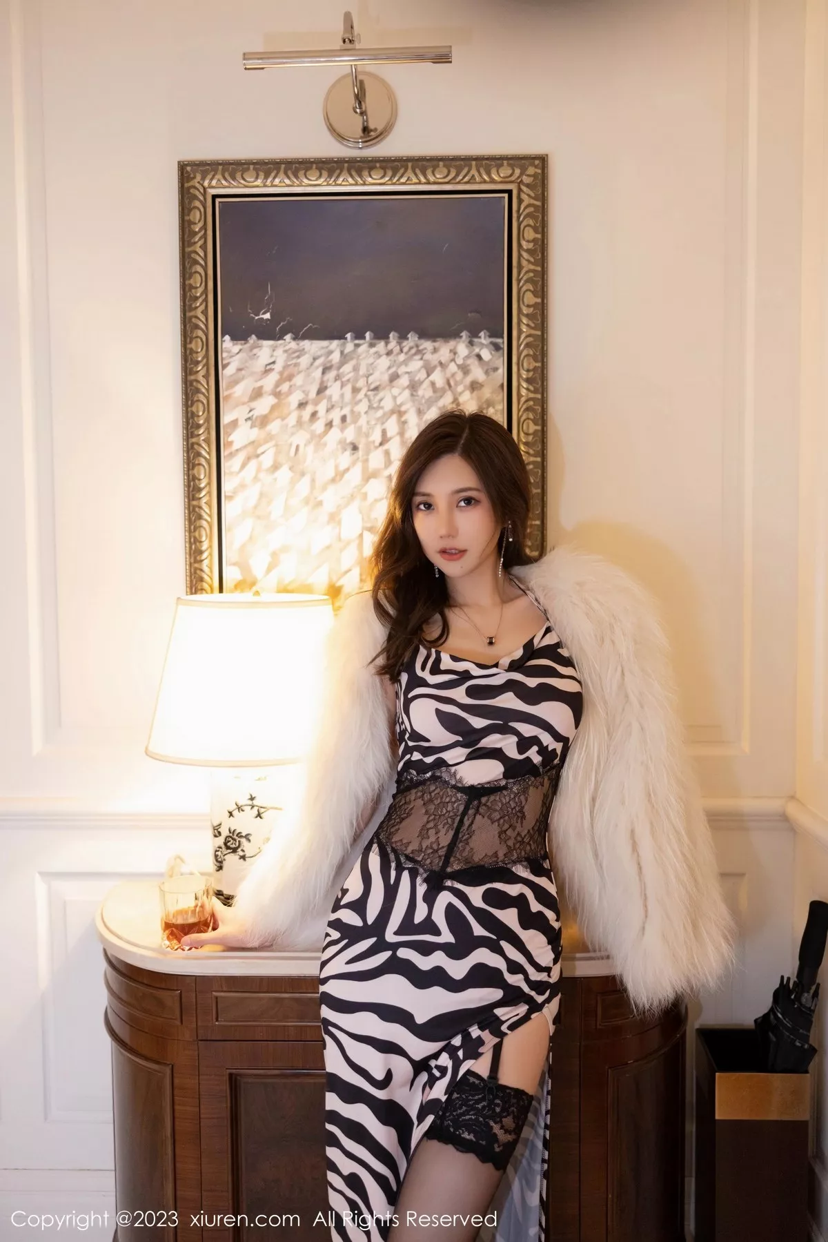 图片[20]-[XiuRen秀人网]第6358期绮里嘉写真-秀人集