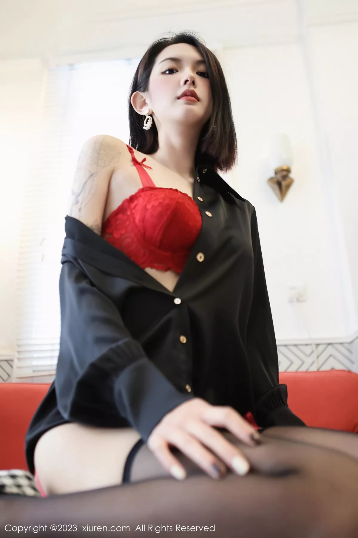 图片[29]-[XiuRen秀人网]第6356期乔一一写真-秀人集