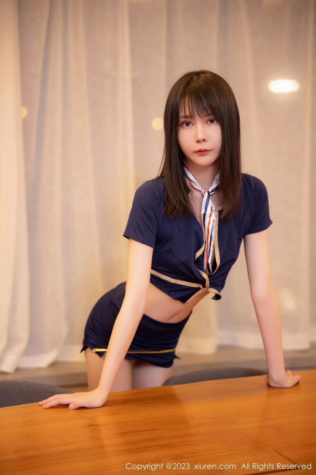 图片[18]-[XiuRen秀人网]第6354期甜佳佳写真-秀人集