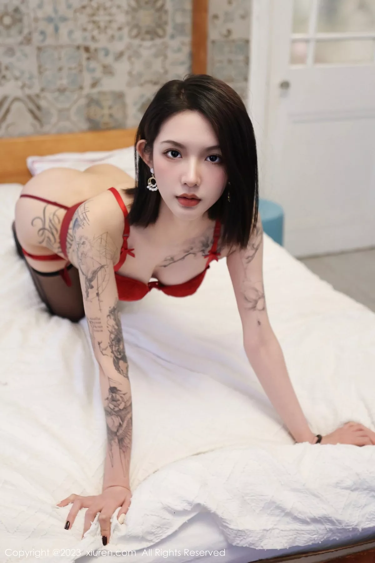 图片[60]-[XiuRen秀人网]第6356期乔一一写真-秀人集