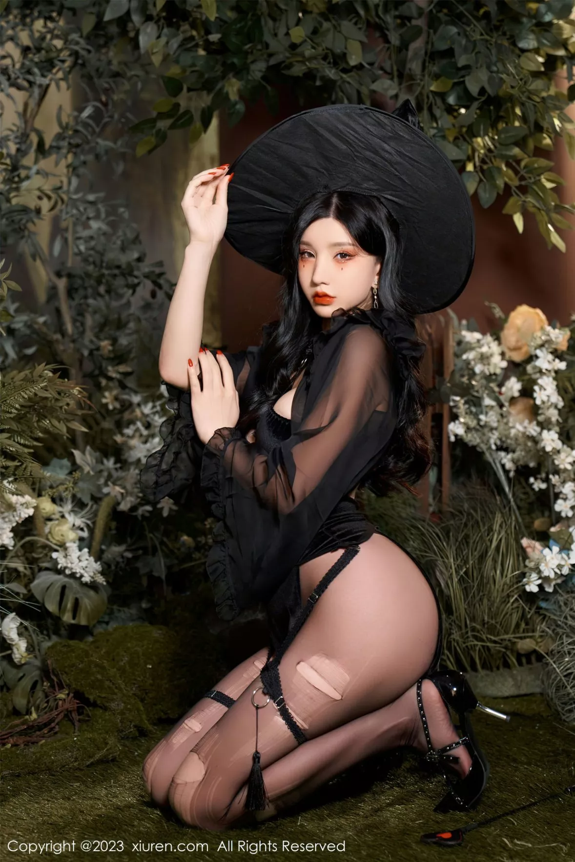 图片[46]-[XiuRen秀人网]第6362期周于希写真-秀人集