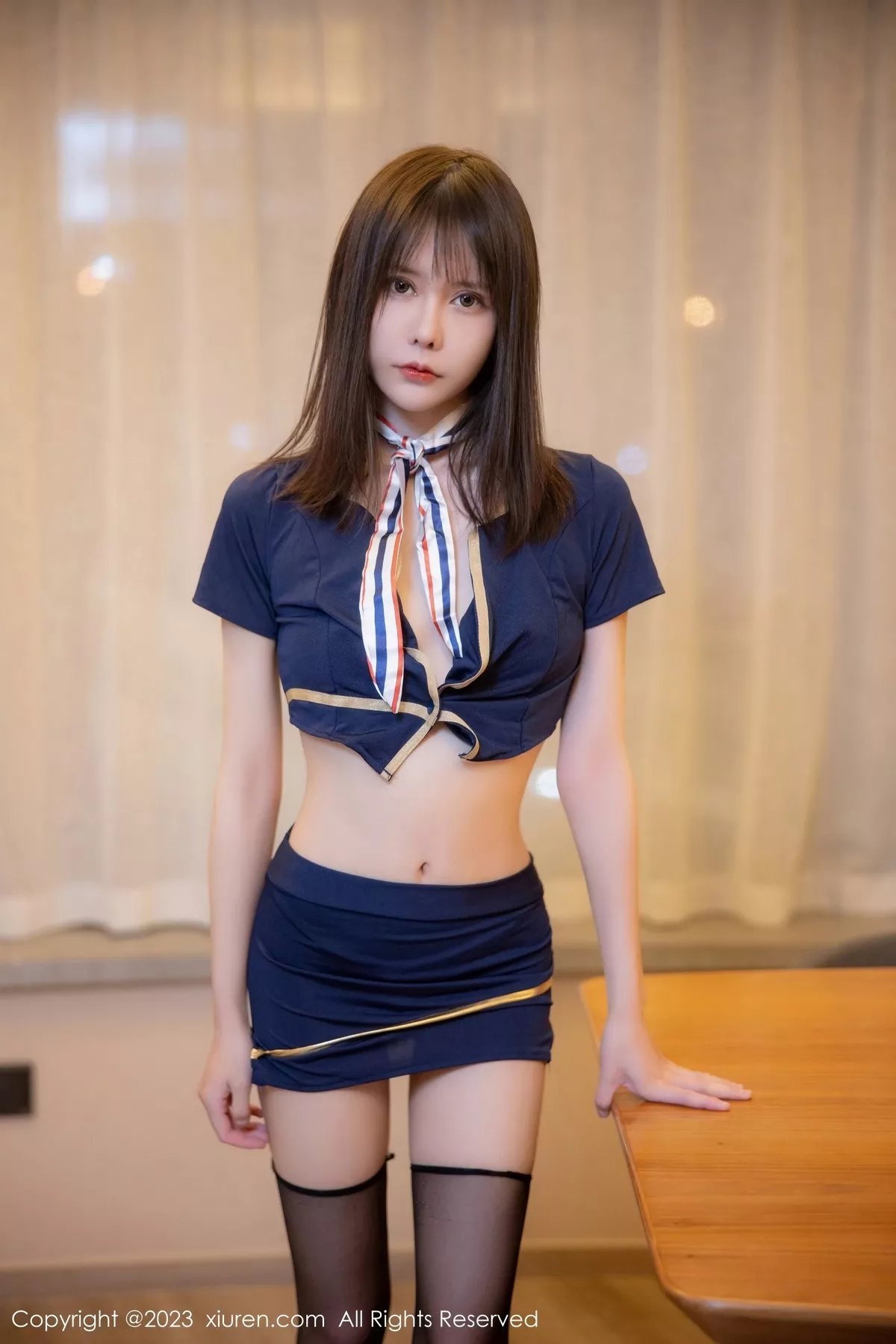 图片[8]-[XiuRen秀人网]第6354期甜佳佳写真-秀人集