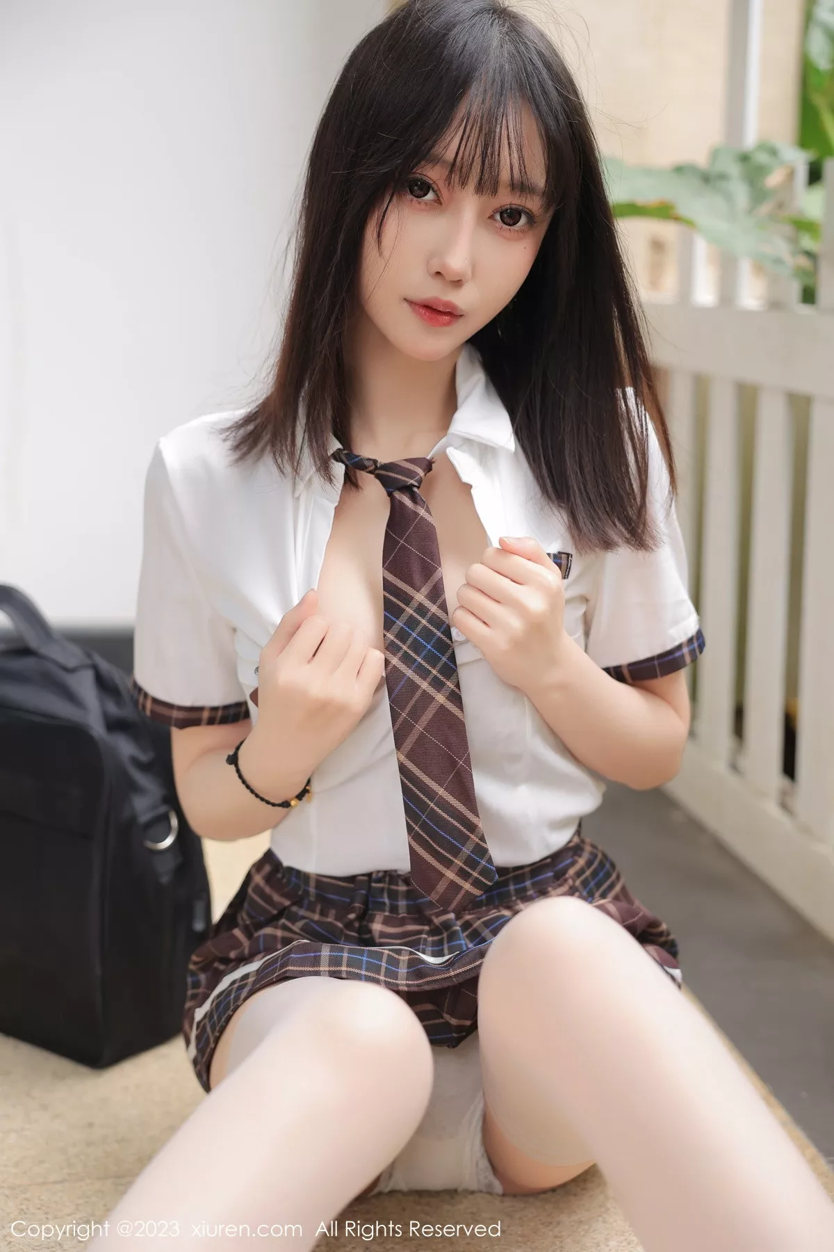 图片[21]-[XiuRen秀人网]第6292期玥儿玥写真-秀人集