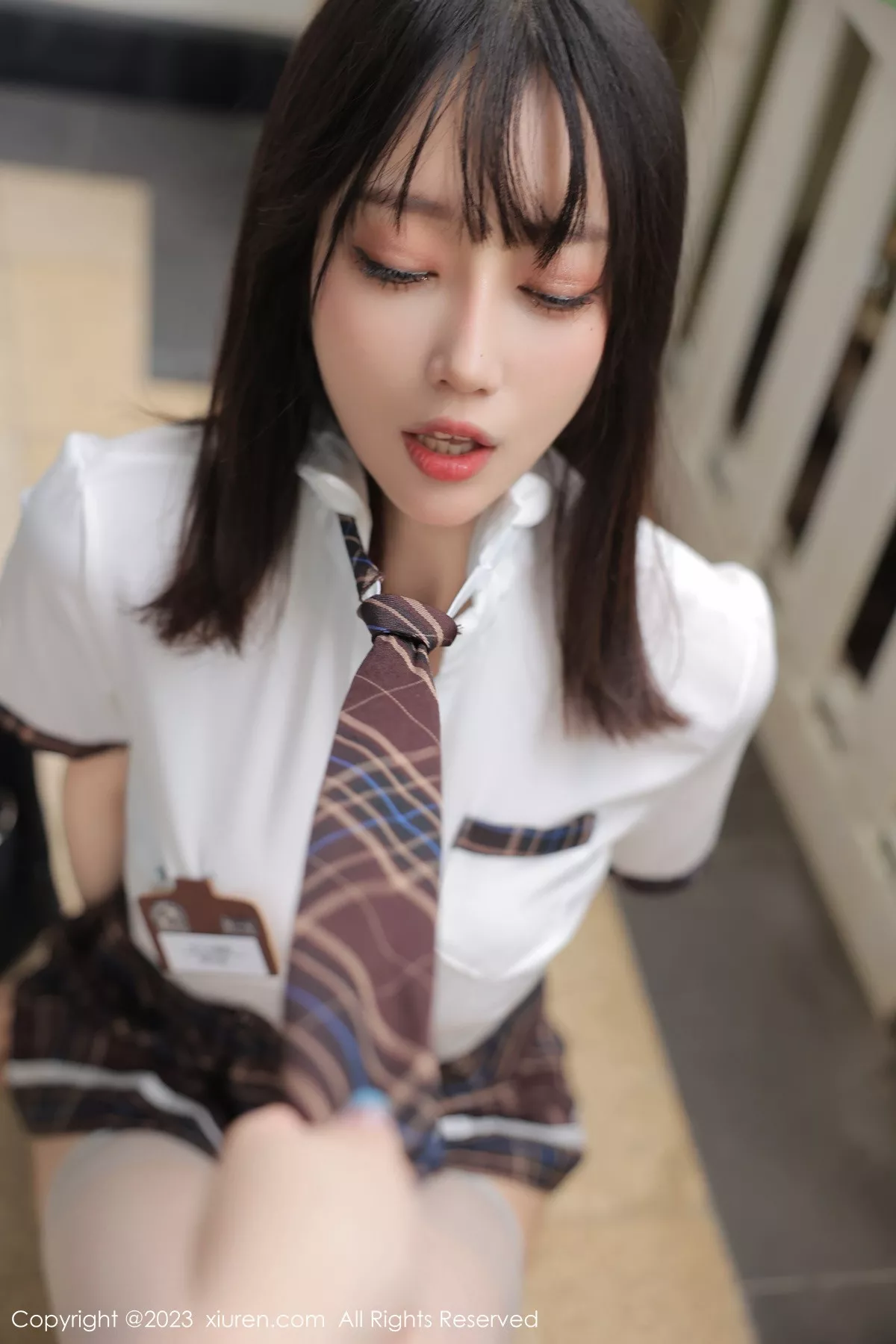 图片[18]-[XiuRen秀人网]第6292期玥儿玥写真-秀人集