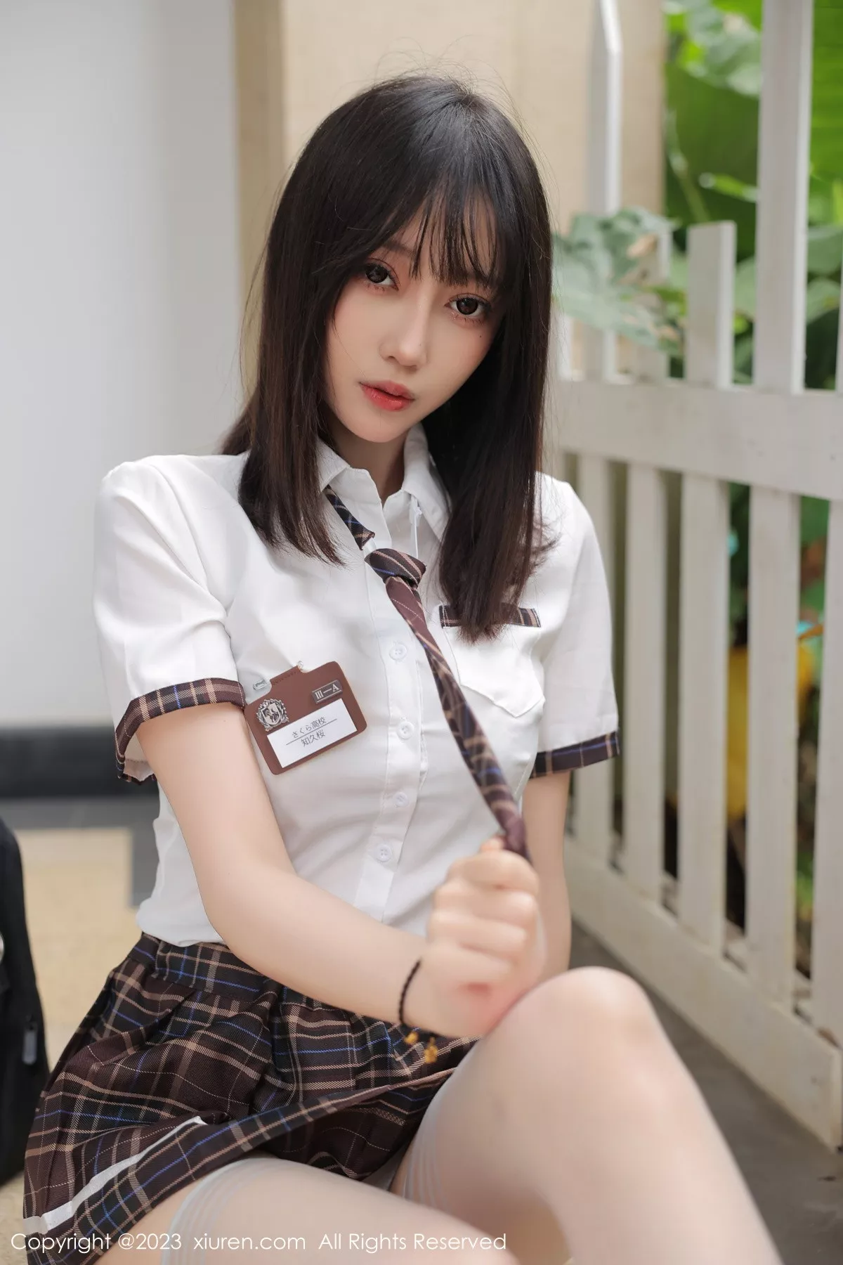 图片[19]-[XiuRen秀人网]第6292期玥儿玥写真-秀人集
