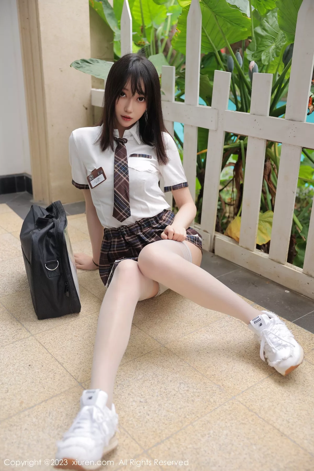 图片[11]-[XiuRen秀人网]第6292期玥儿玥写真-秀人集