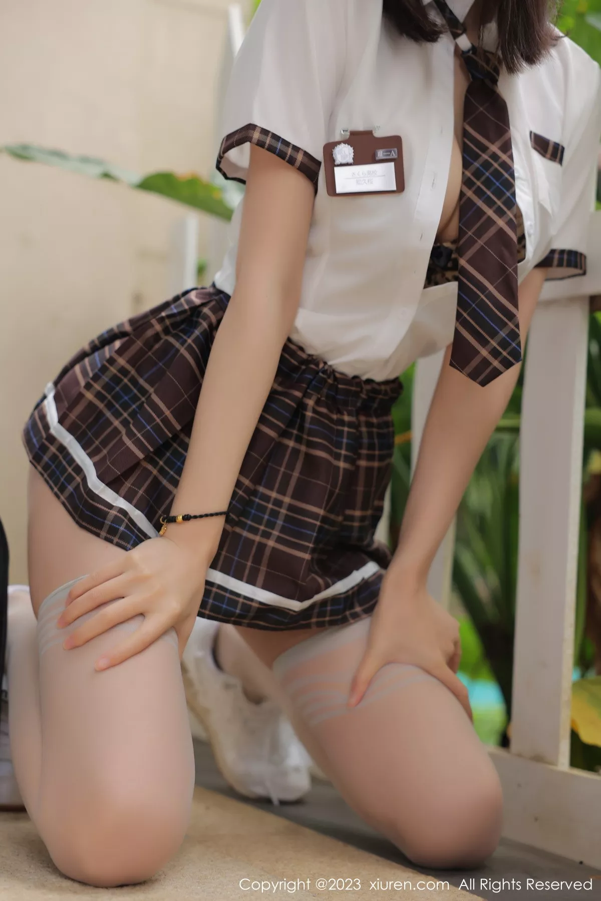 图片[34]-[XiuRen秀人网]第6292期玥儿玥写真-秀人集