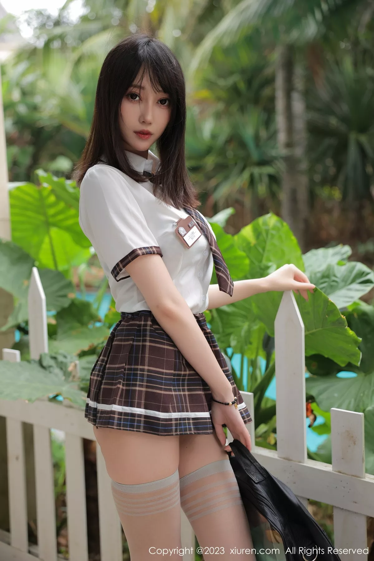图片[7]-[XiuRen秀人网]第6292期玥儿玥写真-秀人集