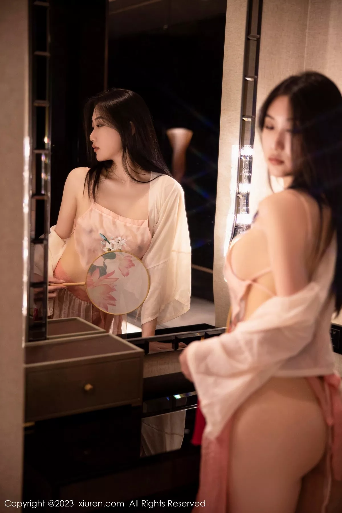 图片[3]-[XiuRen秀人网]第6369期李佳芮写真-秀人集
