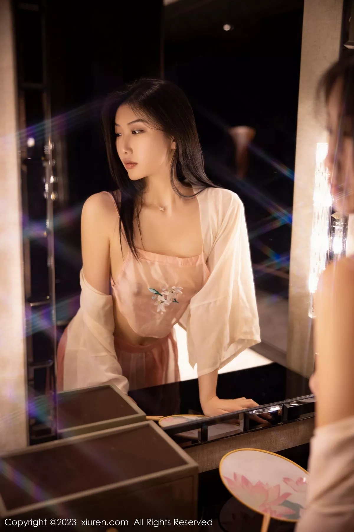 [XiuRen秀人网]第6369期李佳芮写真-秀人集