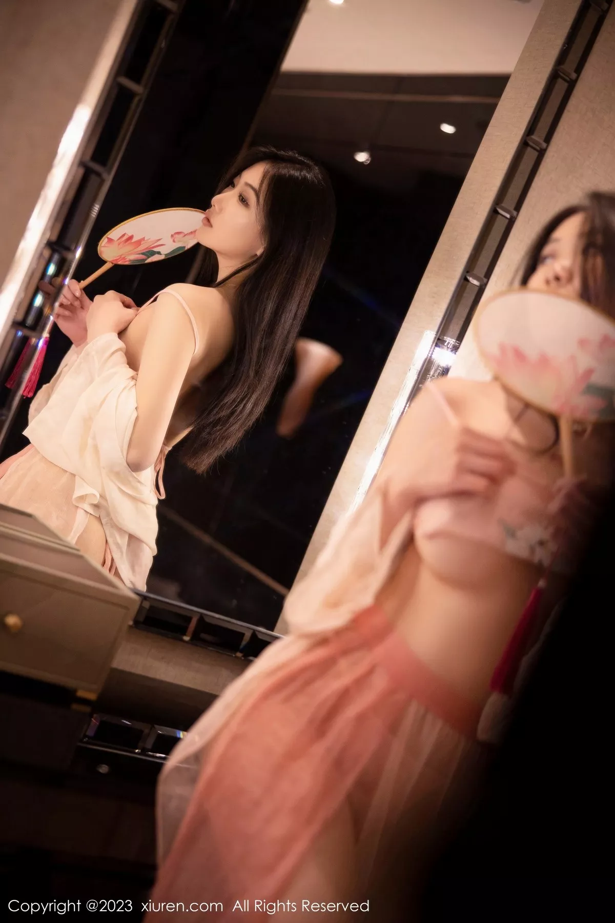 图片[8]-[XiuRen秀人网]第6369期李佳芮写真-秀人集