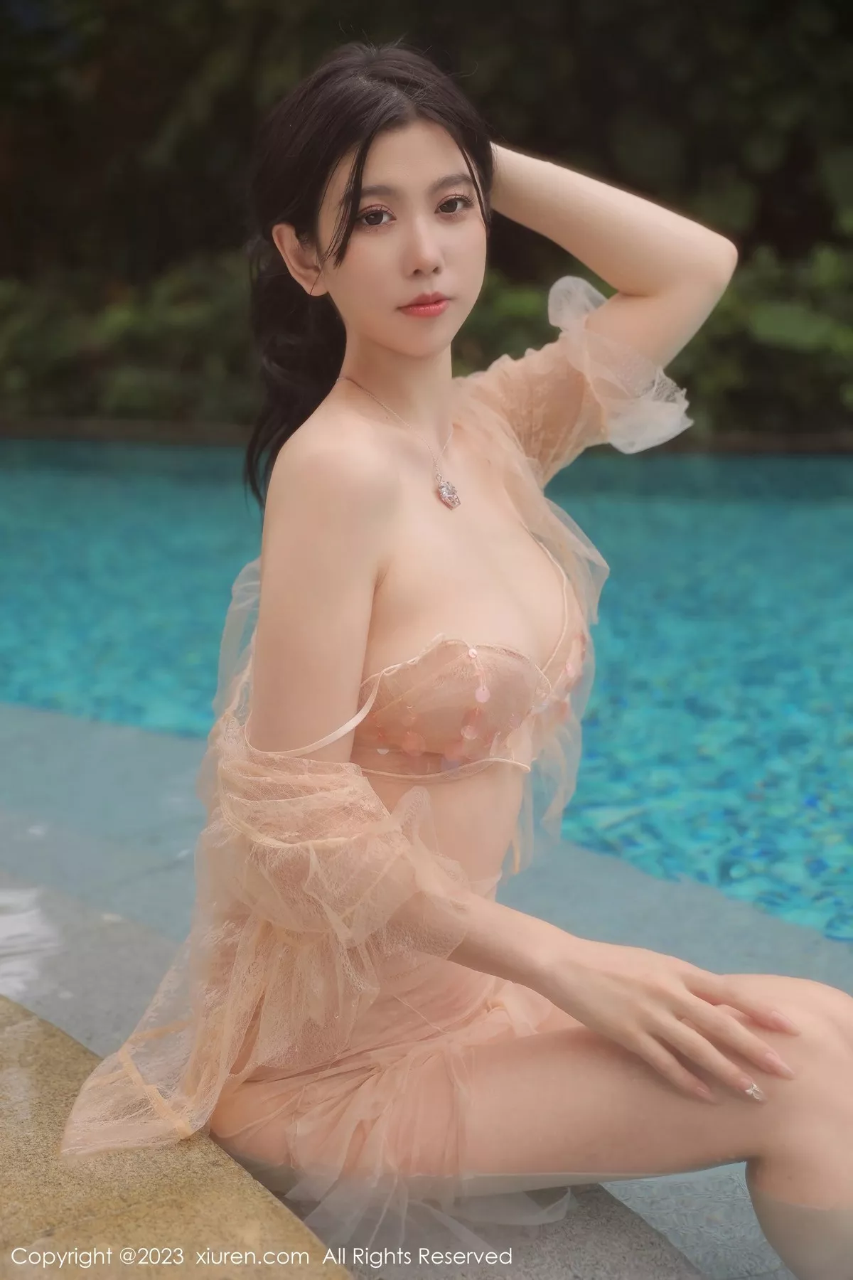 图片[15]-[XiuRen秀人网]第6370期李雅柔写真-秀人集