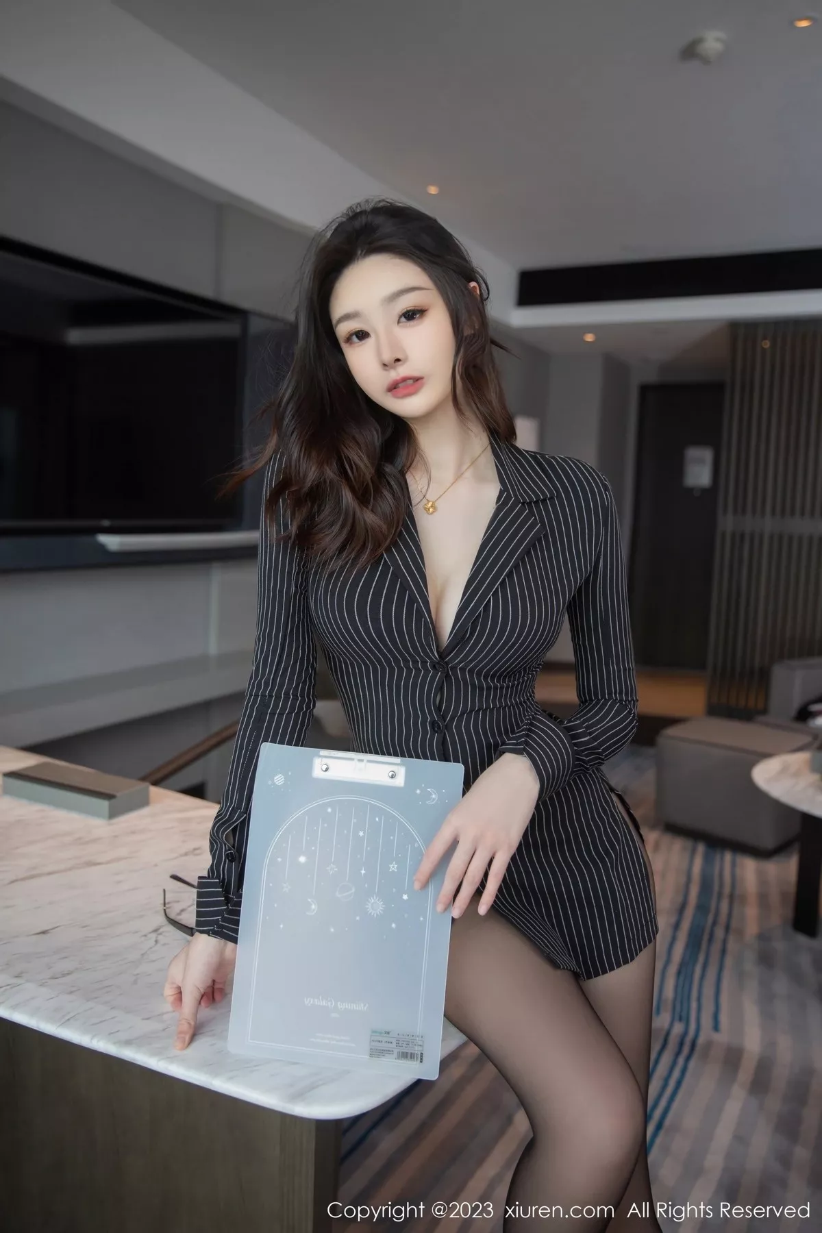 图片[8]-[XiuRen秀人网]第6376期是小逗逗写真-秀人集