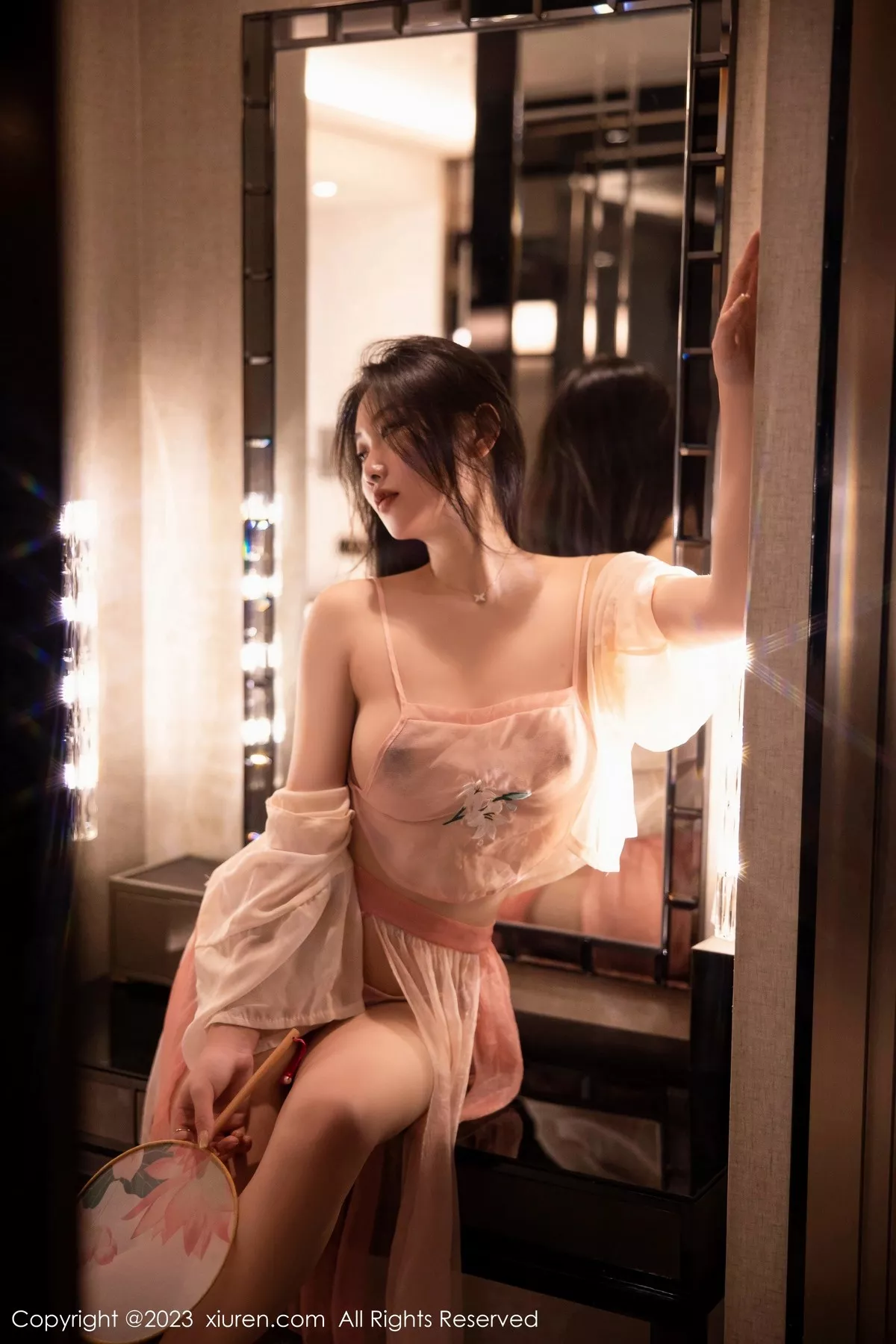 图片[27]-[XiuRen秀人网]第6369期李佳芮写真-秀人集