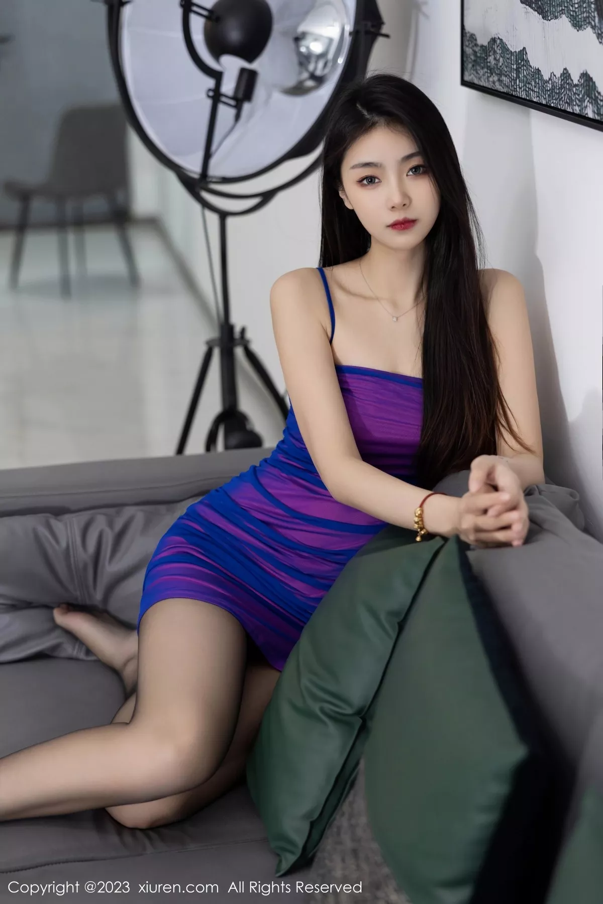 图片[16]-[XiuRen秀人网]第6374期可乐写真-秀人集