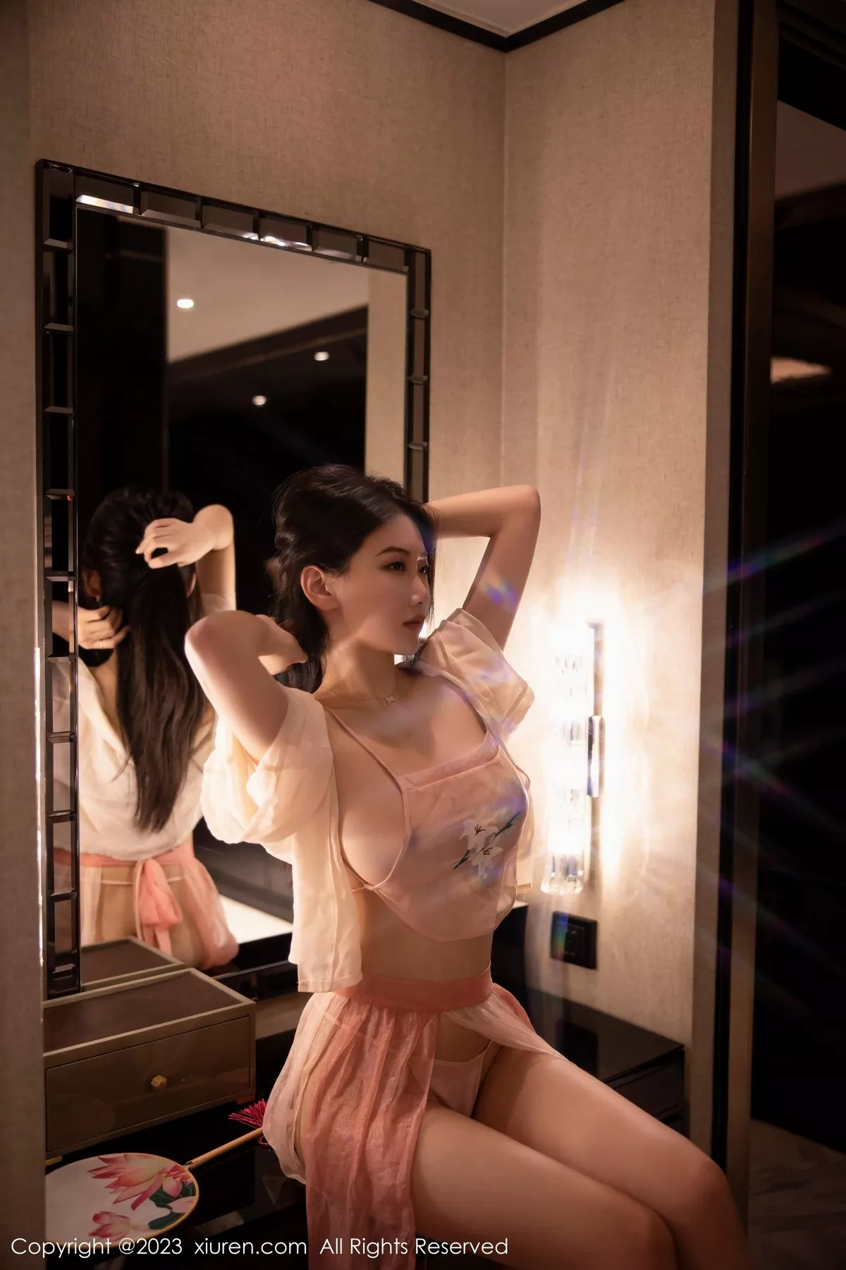 图片[32]-[XiuRen秀人网]第6369期李佳芮写真-秀人集