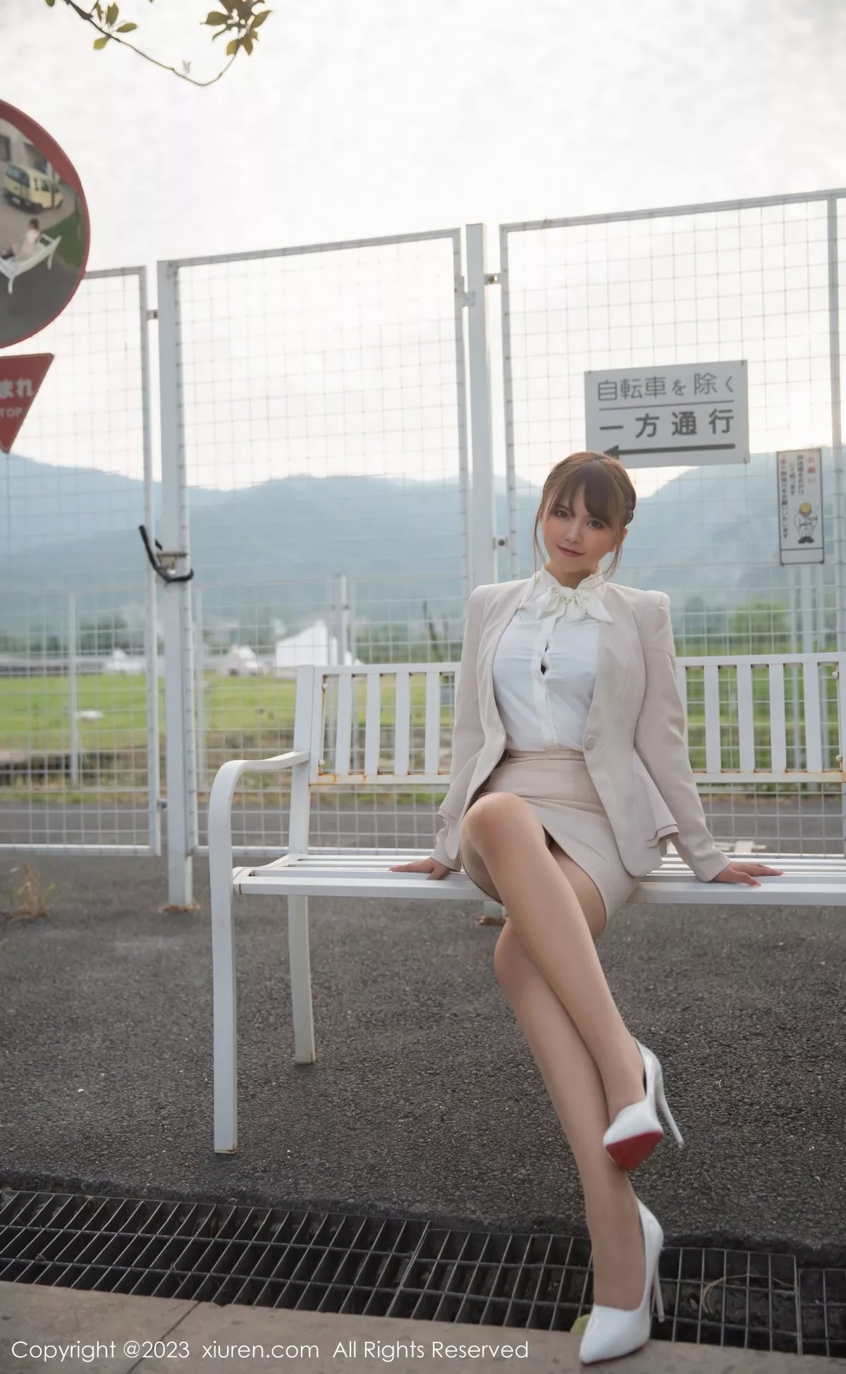 [XiuRen秀人网]第6383期张思允写真-秀人集