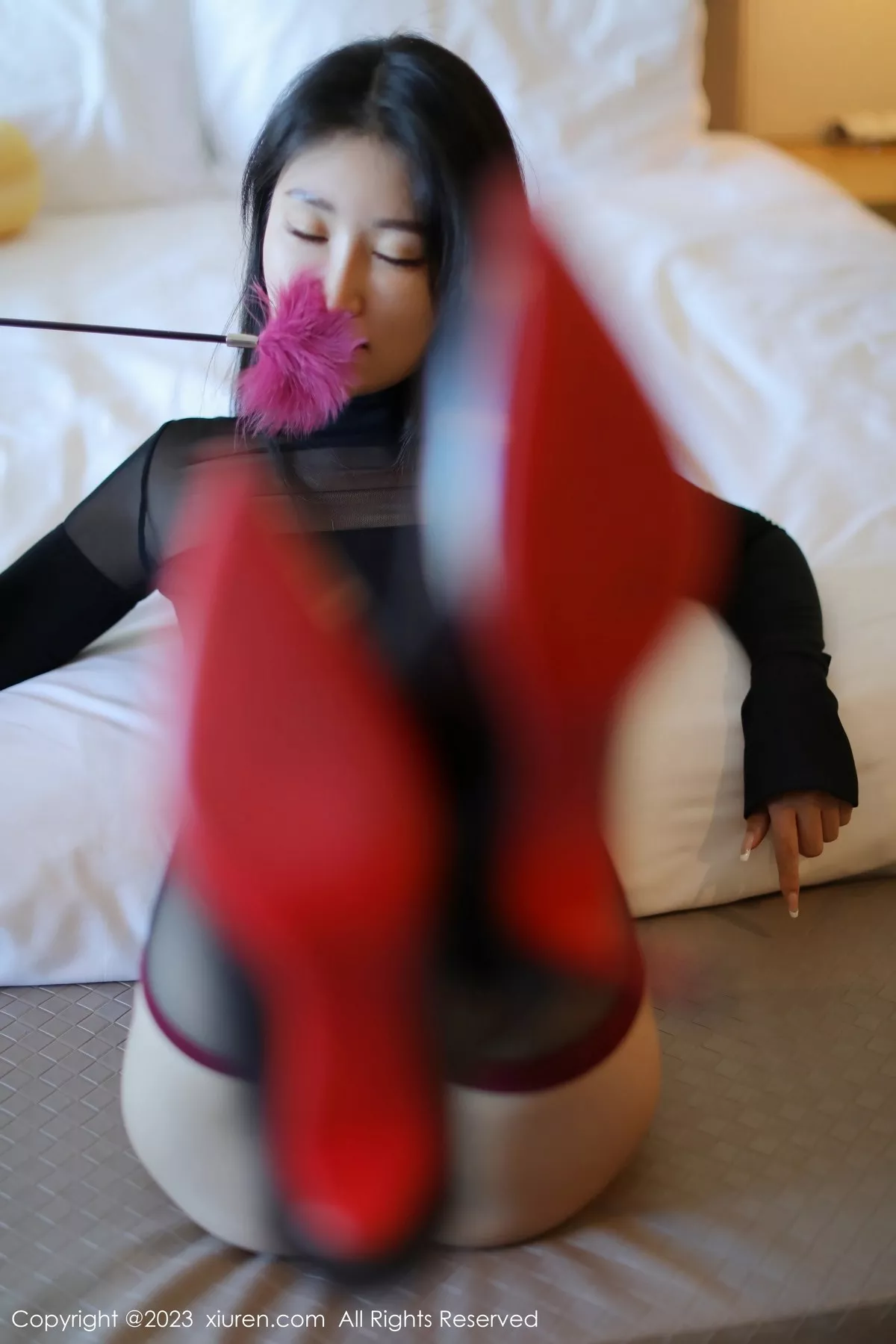 图片[28]-[XiuRen秀人网]第6380期司柠写真-秀人集