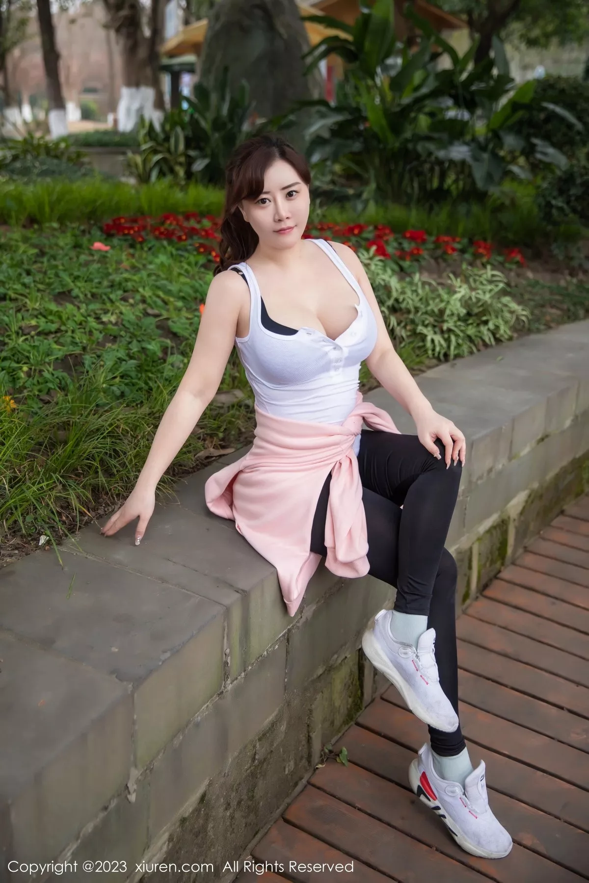 图片[4]-[XiuRen秀人网]第6386期王婉悠写真-秀人集
