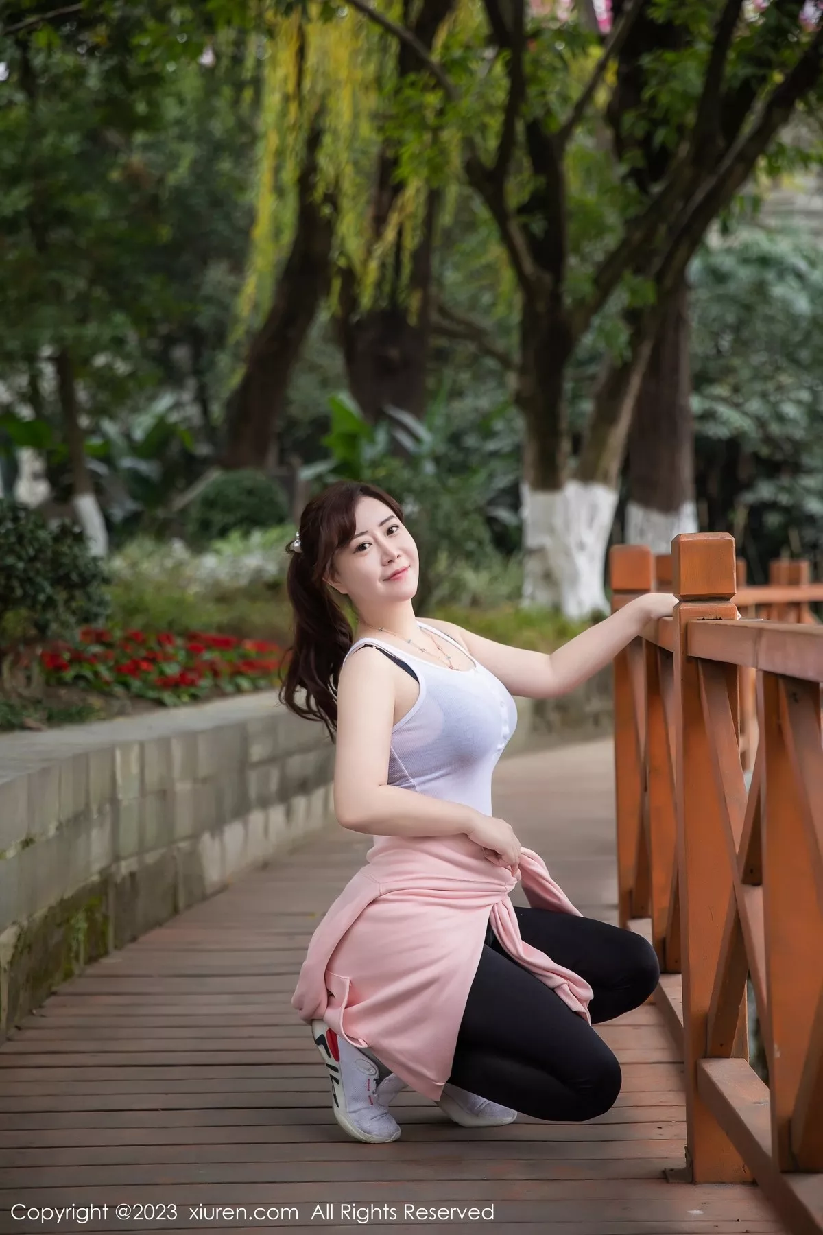 图片[2]-[XiuRen秀人网]第6386期王婉悠写真-秀人集