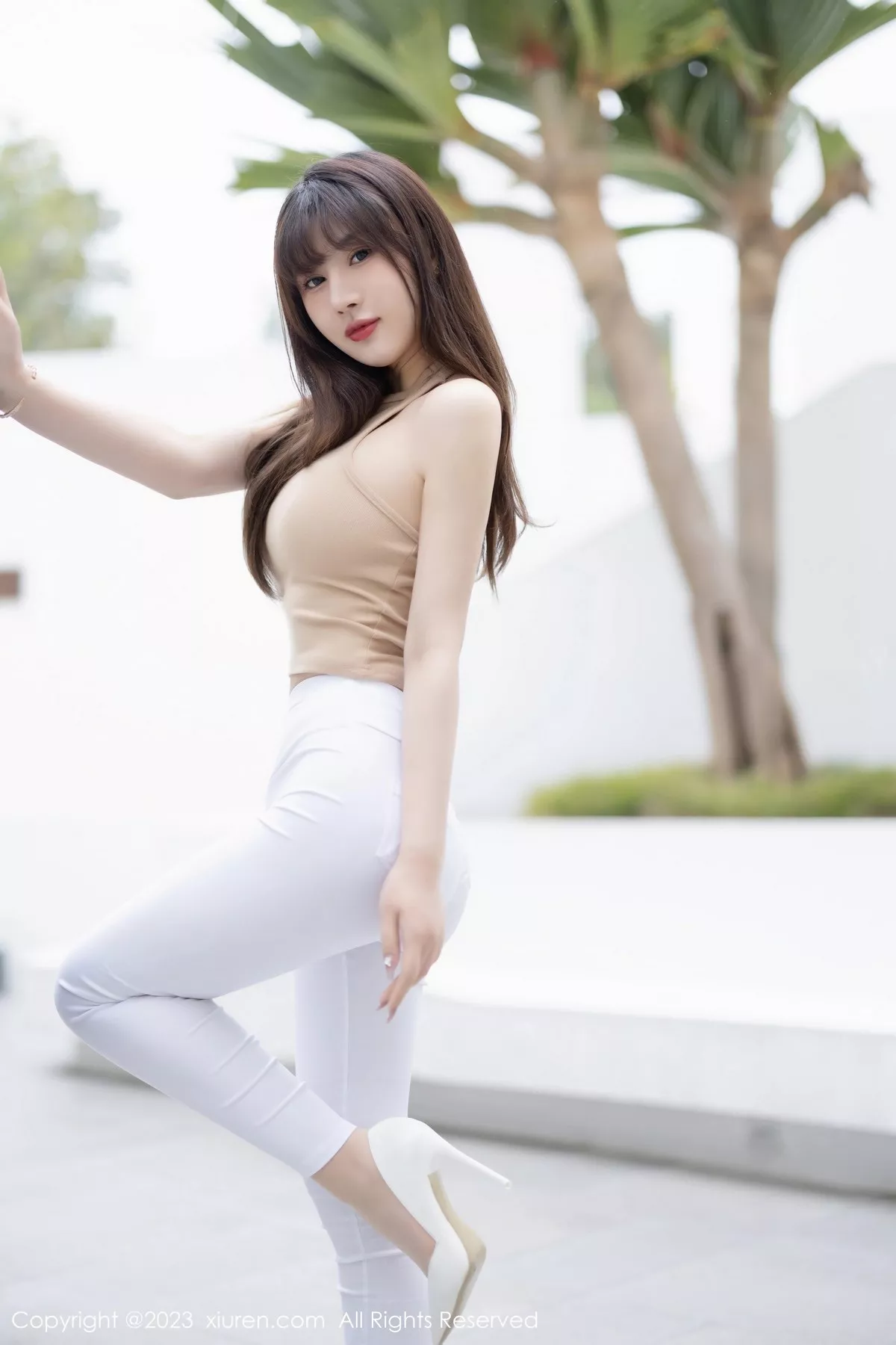 图片[15]-[XiuRen秀人网]第6388期张欣欣写真-秀人集