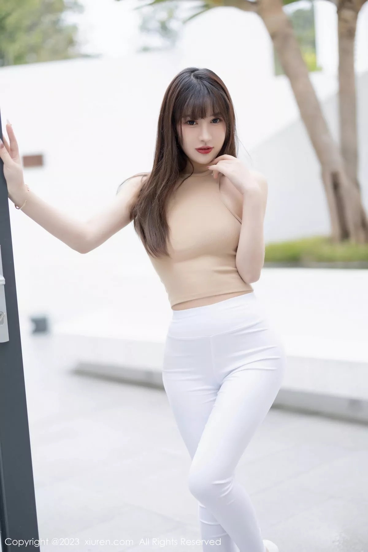 图片[14]-[XiuRen秀人网]第6388期张欣欣写真-秀人集