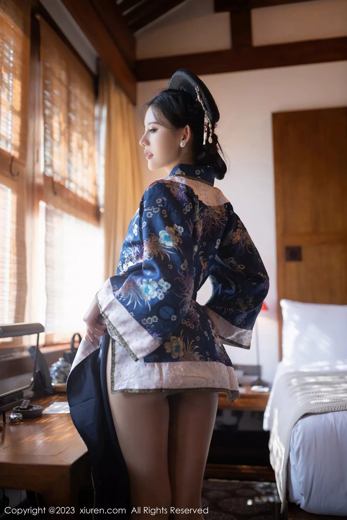 图片[26]-[XiuRen秀人网]第6398期就是阿朱啊写真-秀人集