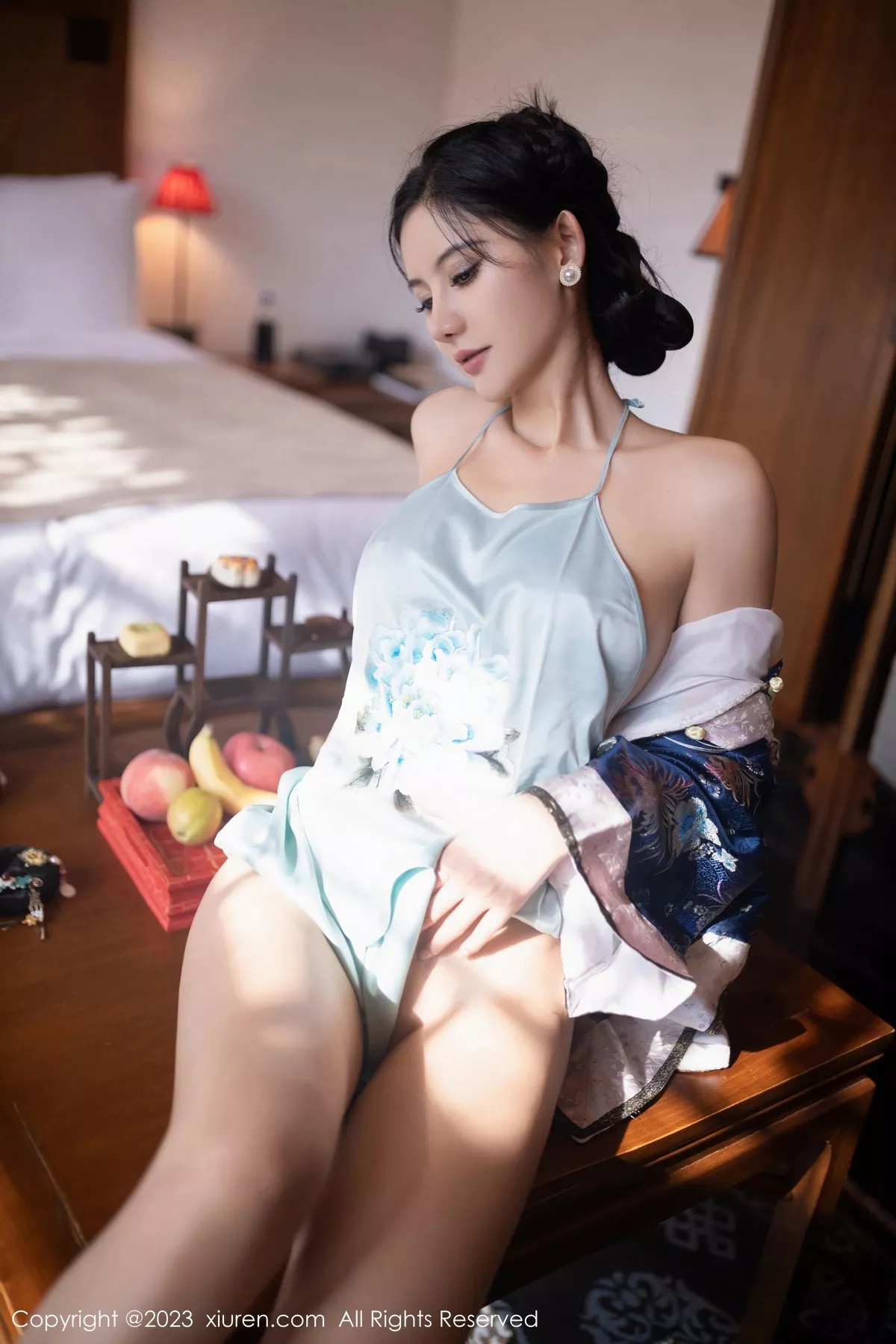 图片[53]-[XiuRen秀人网]第6398期就是阿朱啊写真-秀人集