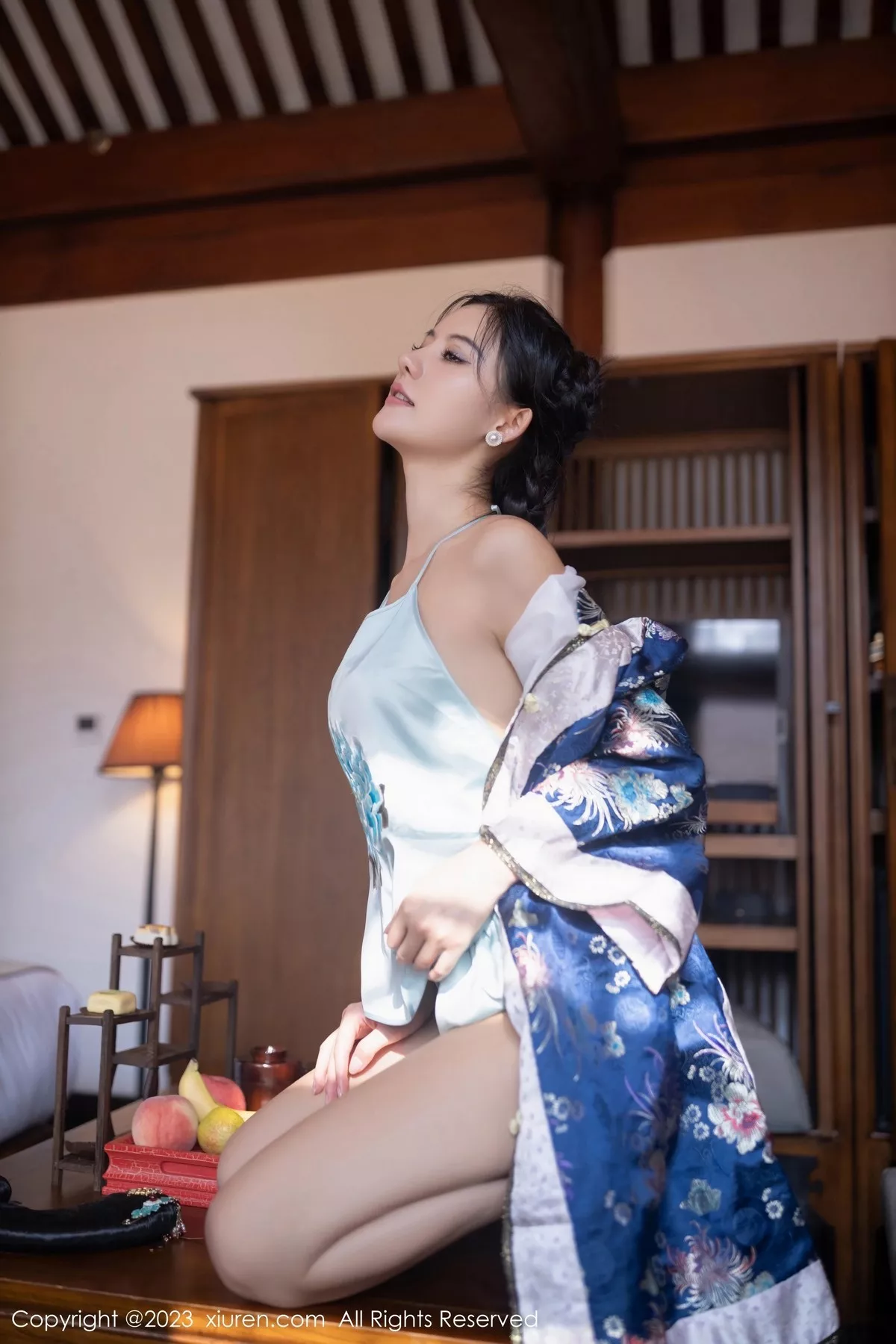 图片[47]-[XiuRen秀人网]第6398期就是阿朱啊写真-秀人集
