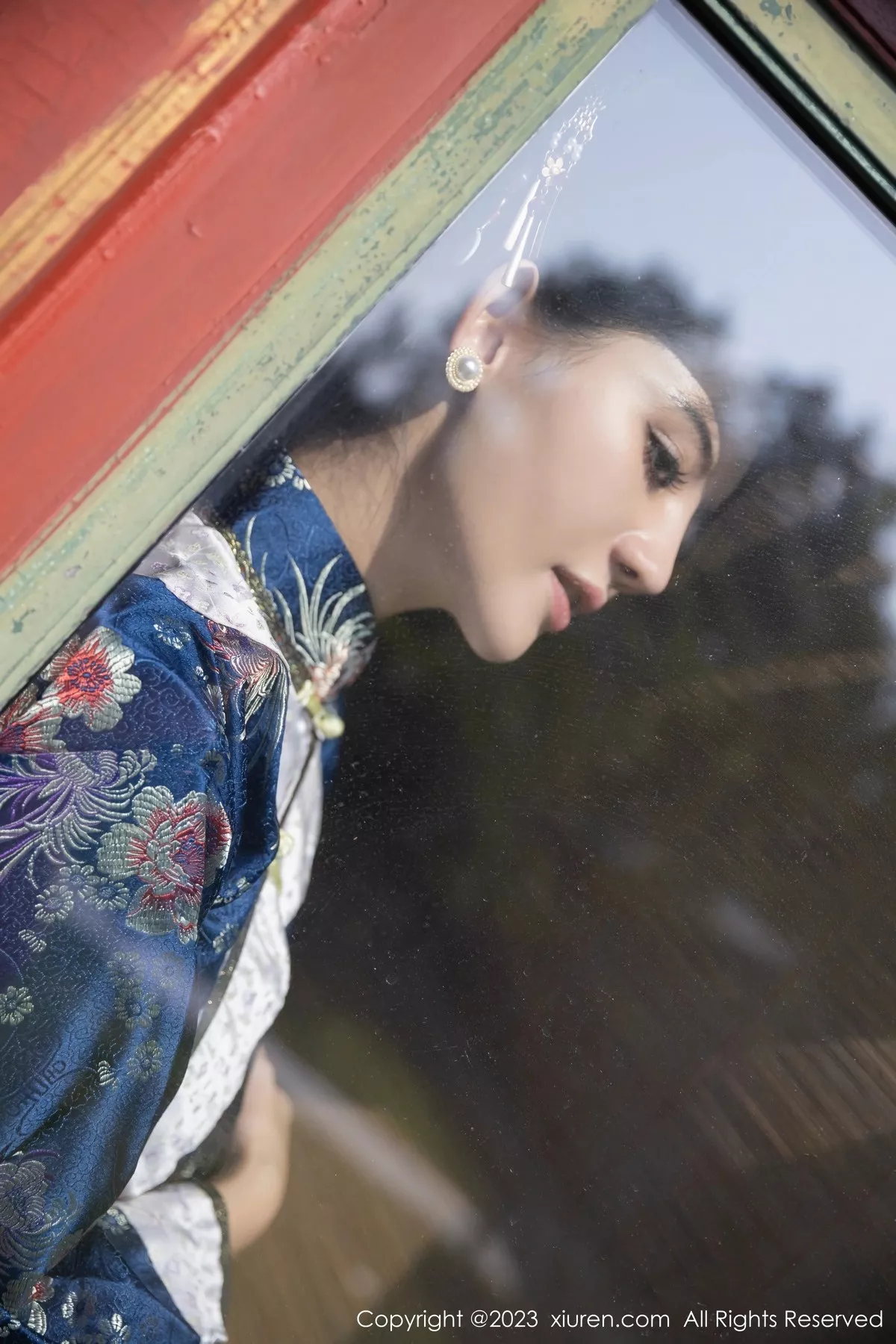 图片[17]-[XiuRen秀人网]第6398期就是阿朱啊写真-秀人集