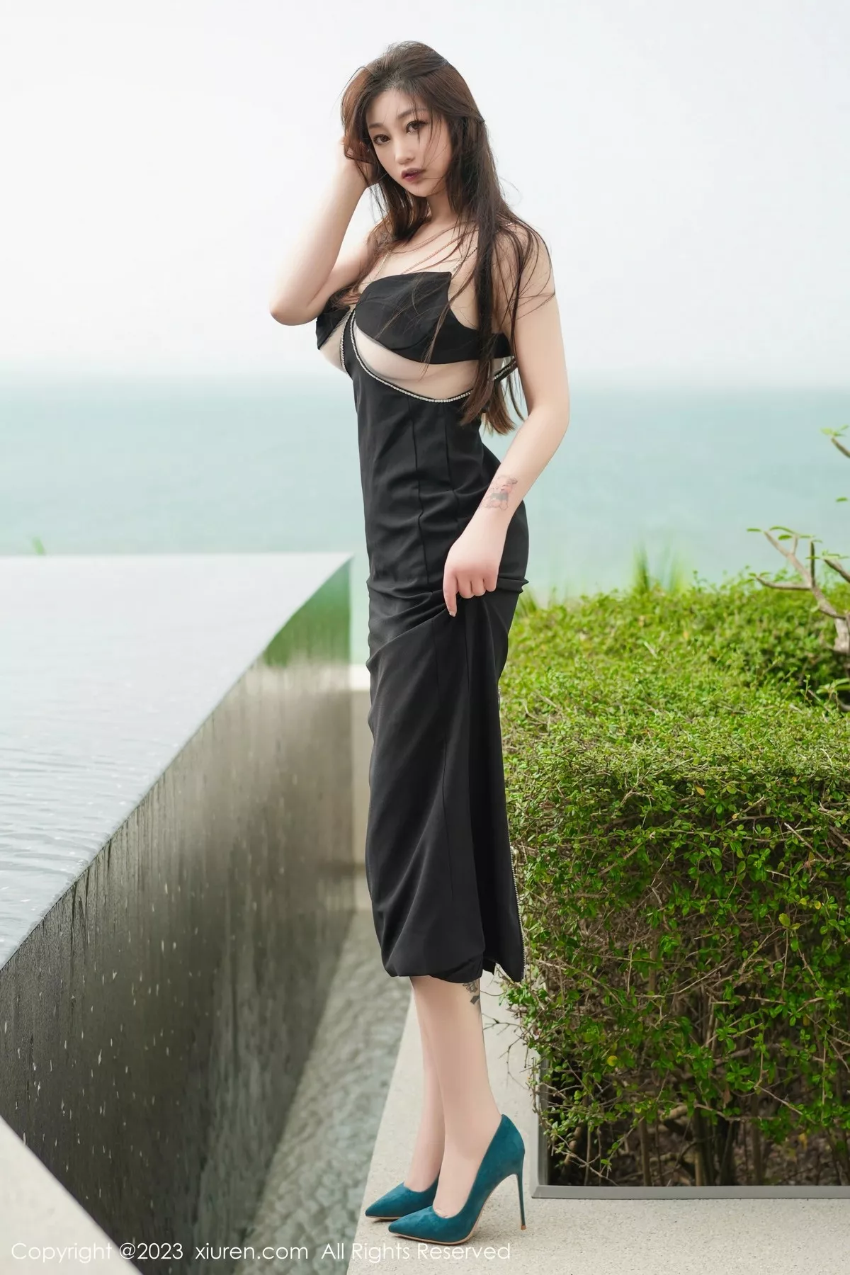 图片[26]-[XiuRen秀人网]第6396期妲己写真-秀人集