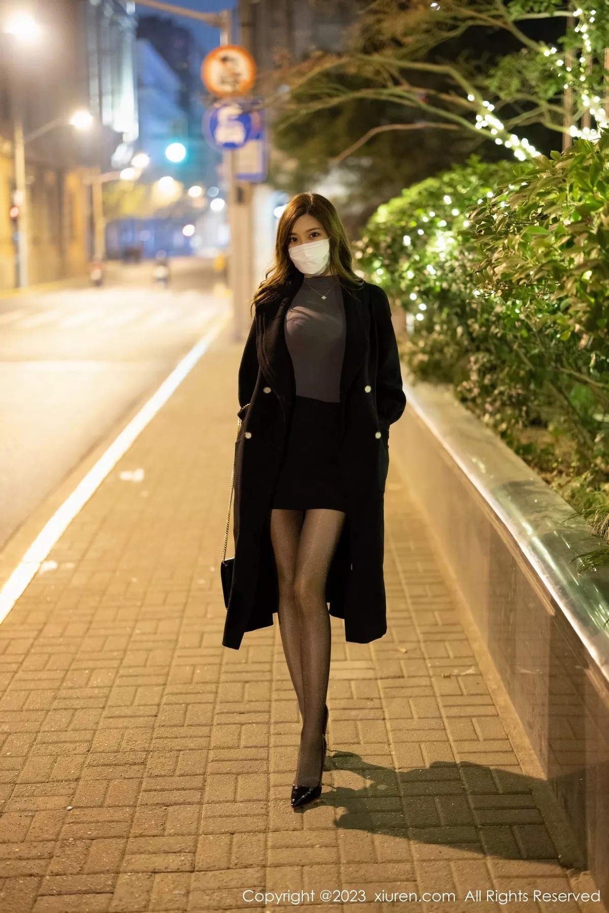图片[3]-[XiuRen秀人网]第6395期绮里嘉写真-秀人集