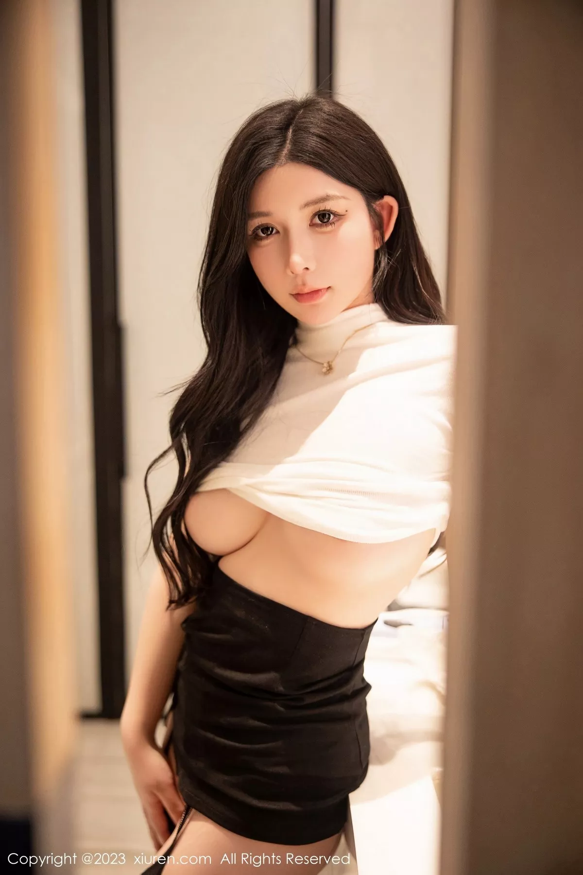 图片[46]-[XiuRen秀人网]第6394期林珊珊写真-秀人集